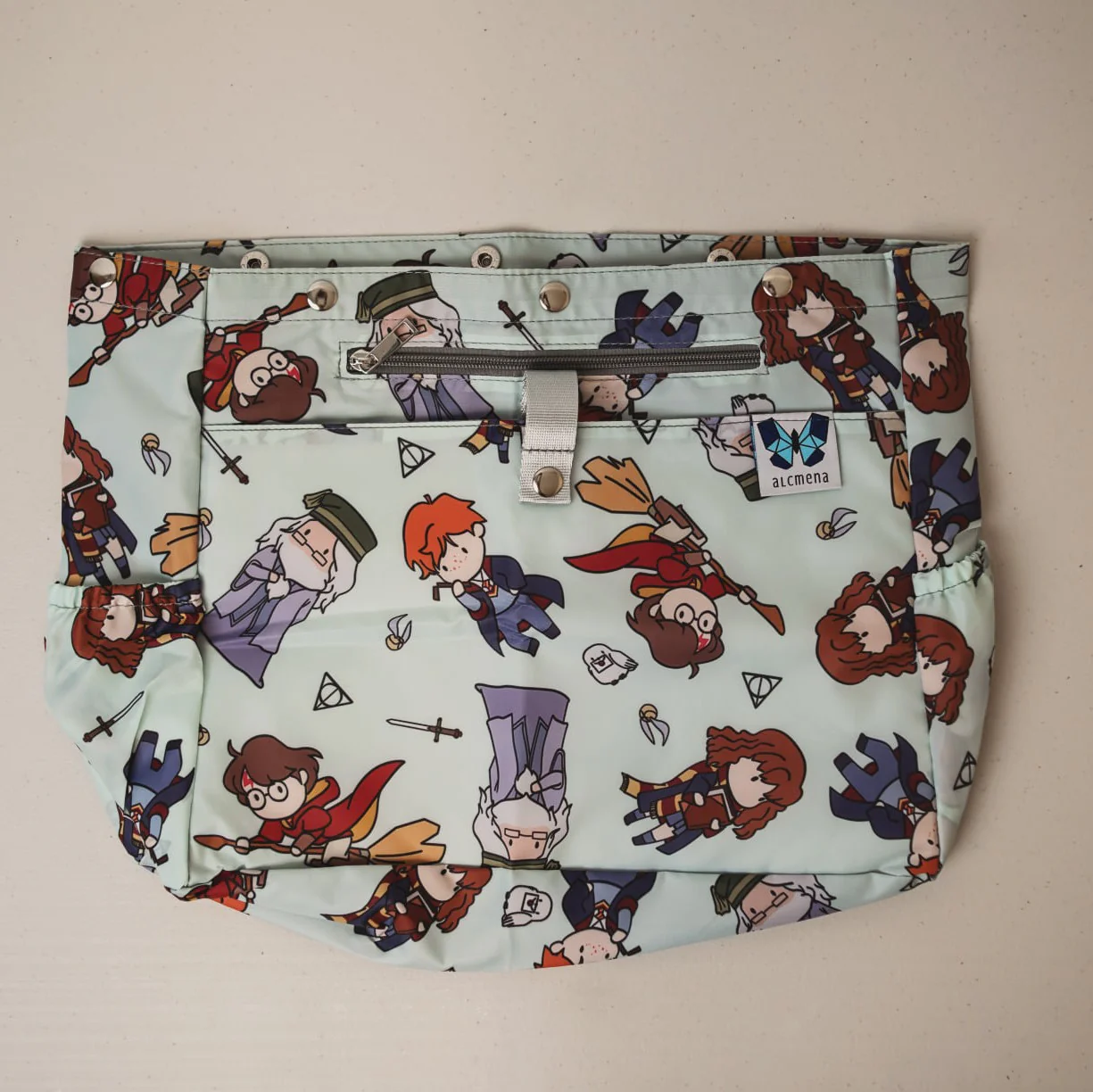 Removable Backpack Caddy / Organiser - Image 10