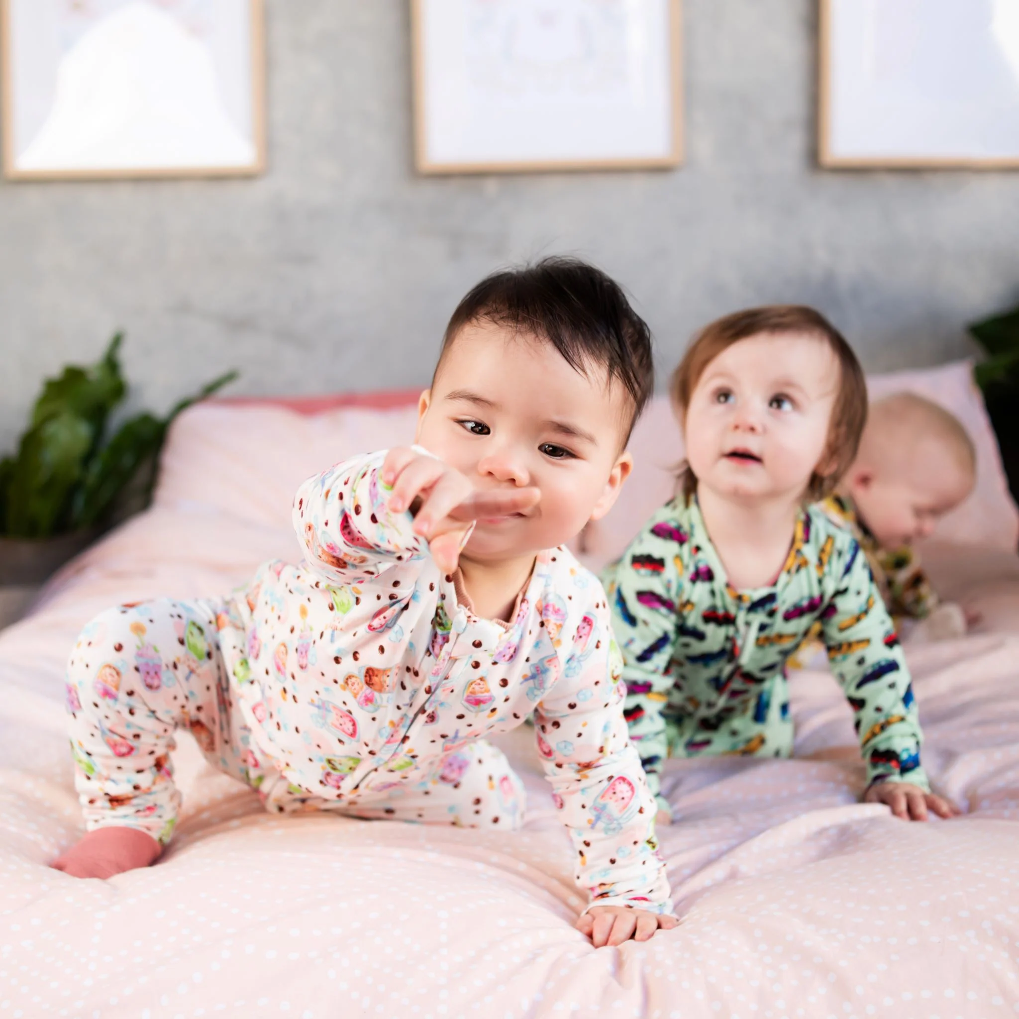 Bamboo Romper (Bootysuit) V3.0 | Bubba Tea (Long) - Image 4