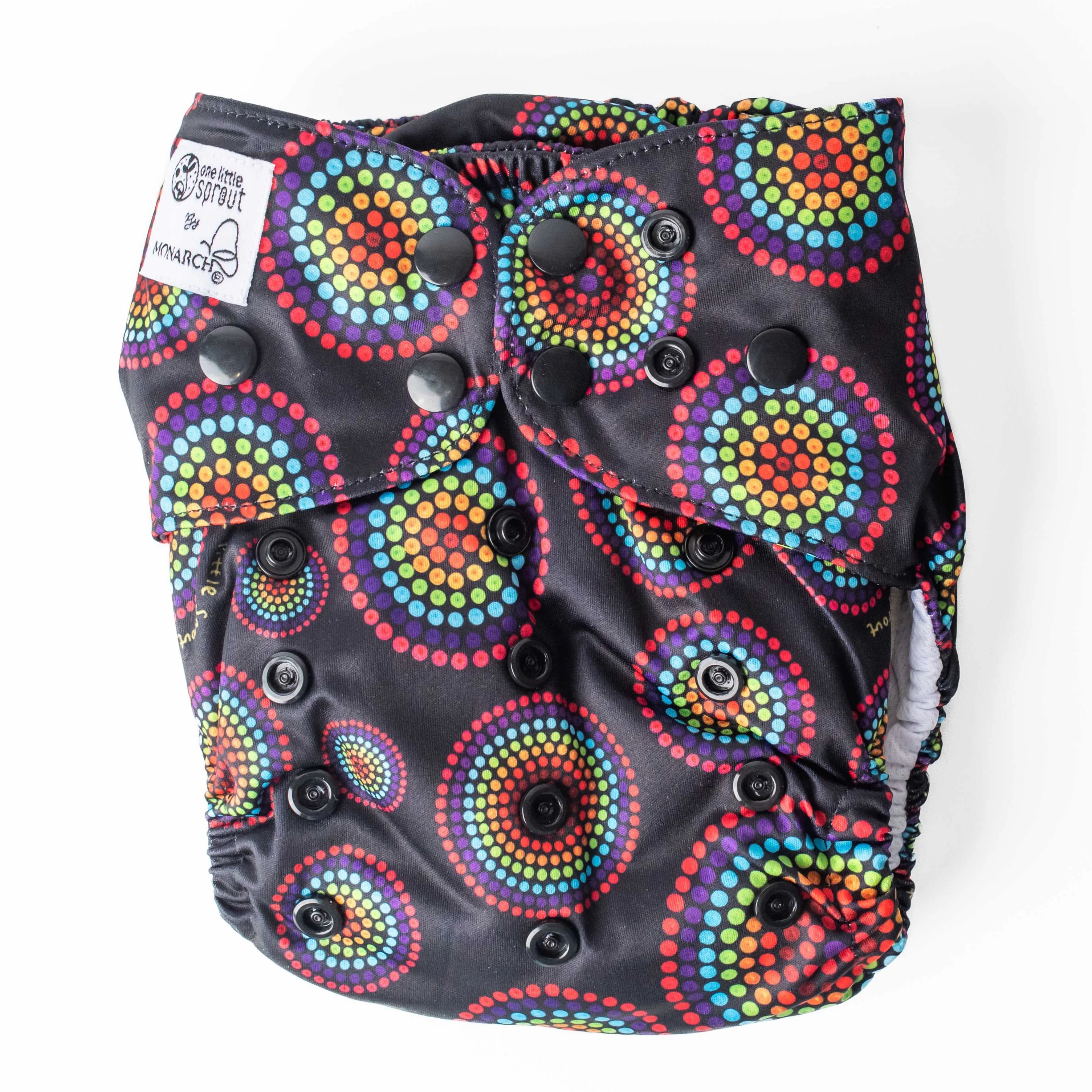 Classic Terry-Top V2 Nappy | Growing