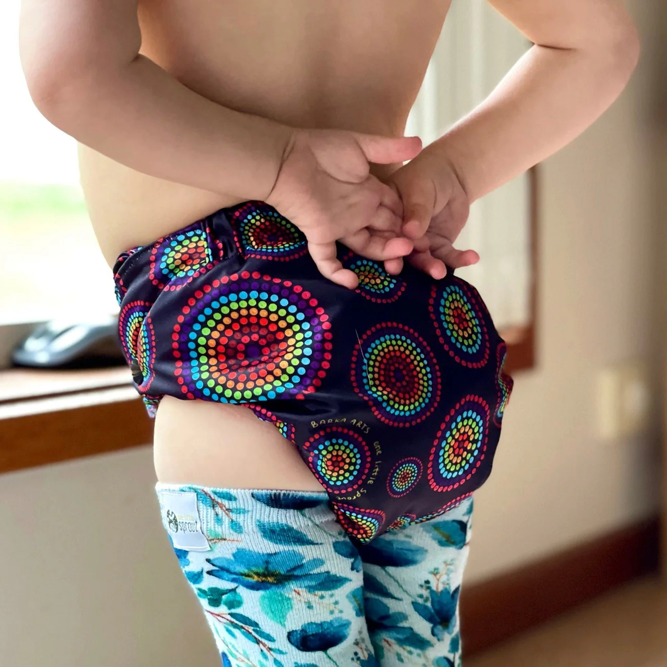 Classic Terry-Top V2 Nappy | Growing - Image 3