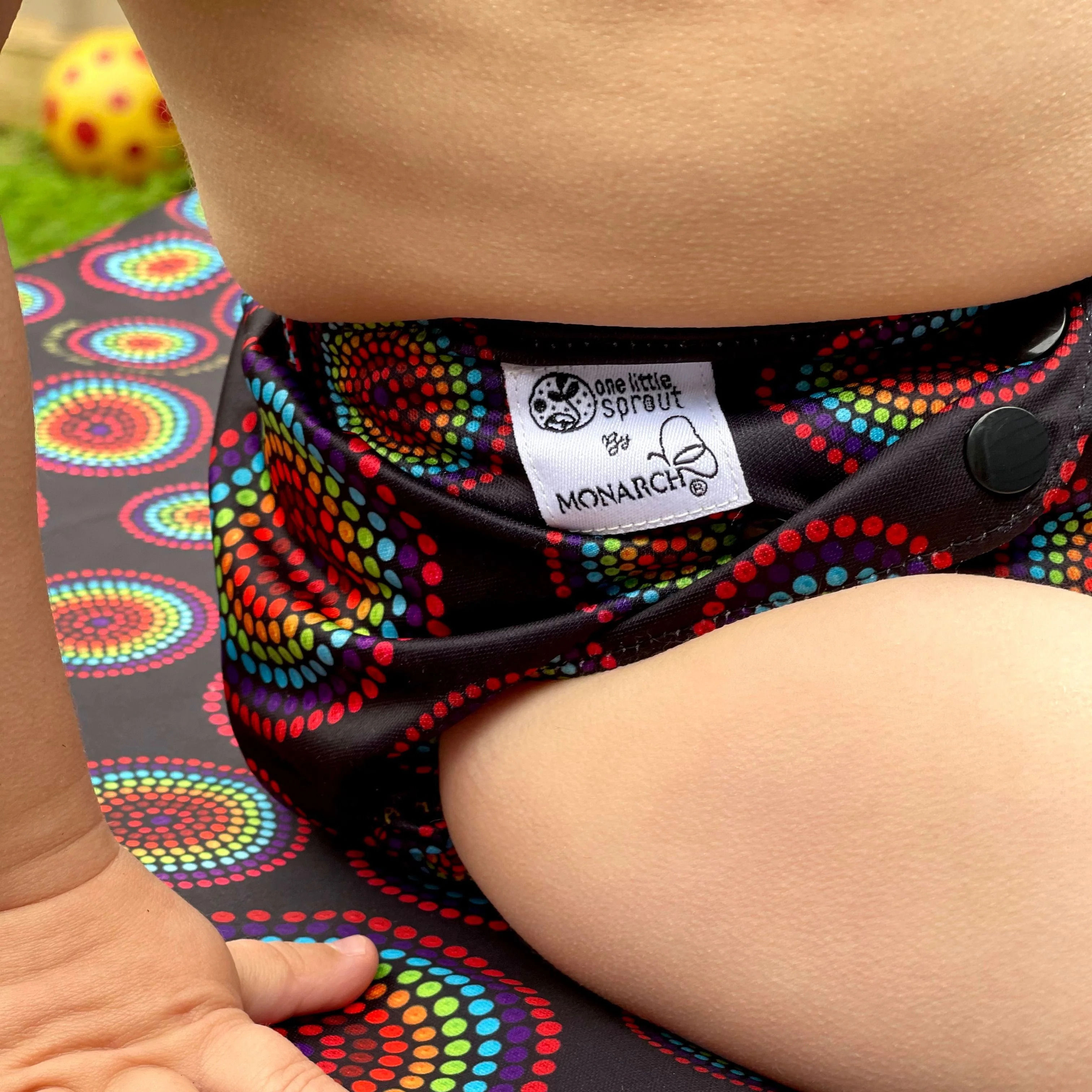 Classic Terry-Top V2 Nappy | Growing - Image 4