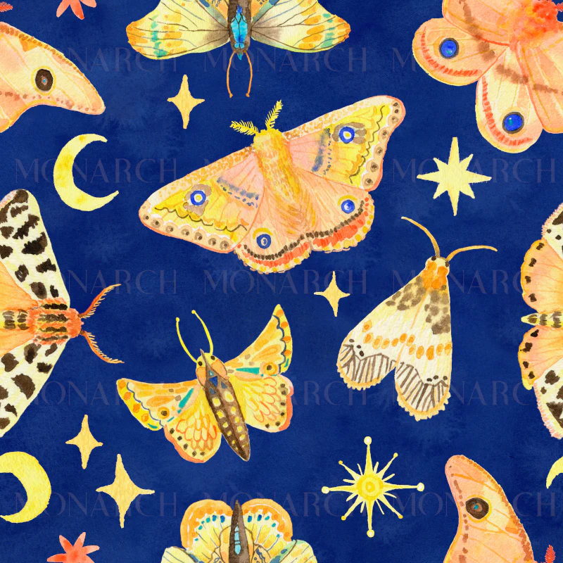 Fitted Nappy Cover V1.0 | Nightlight (OSFM Only) - Image 9