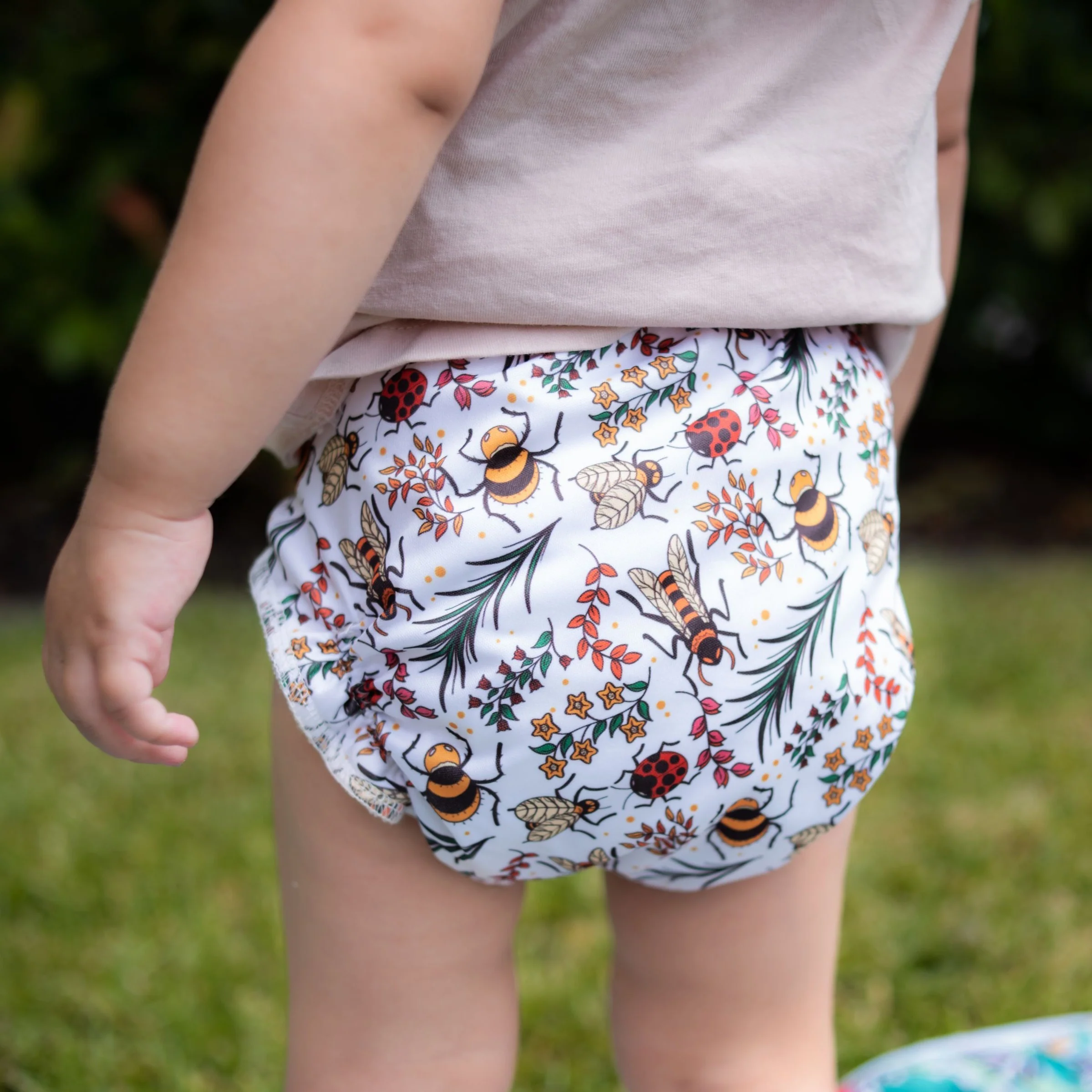 Fitted Nappy Cover V2.0 | Jitterbug - Image 3