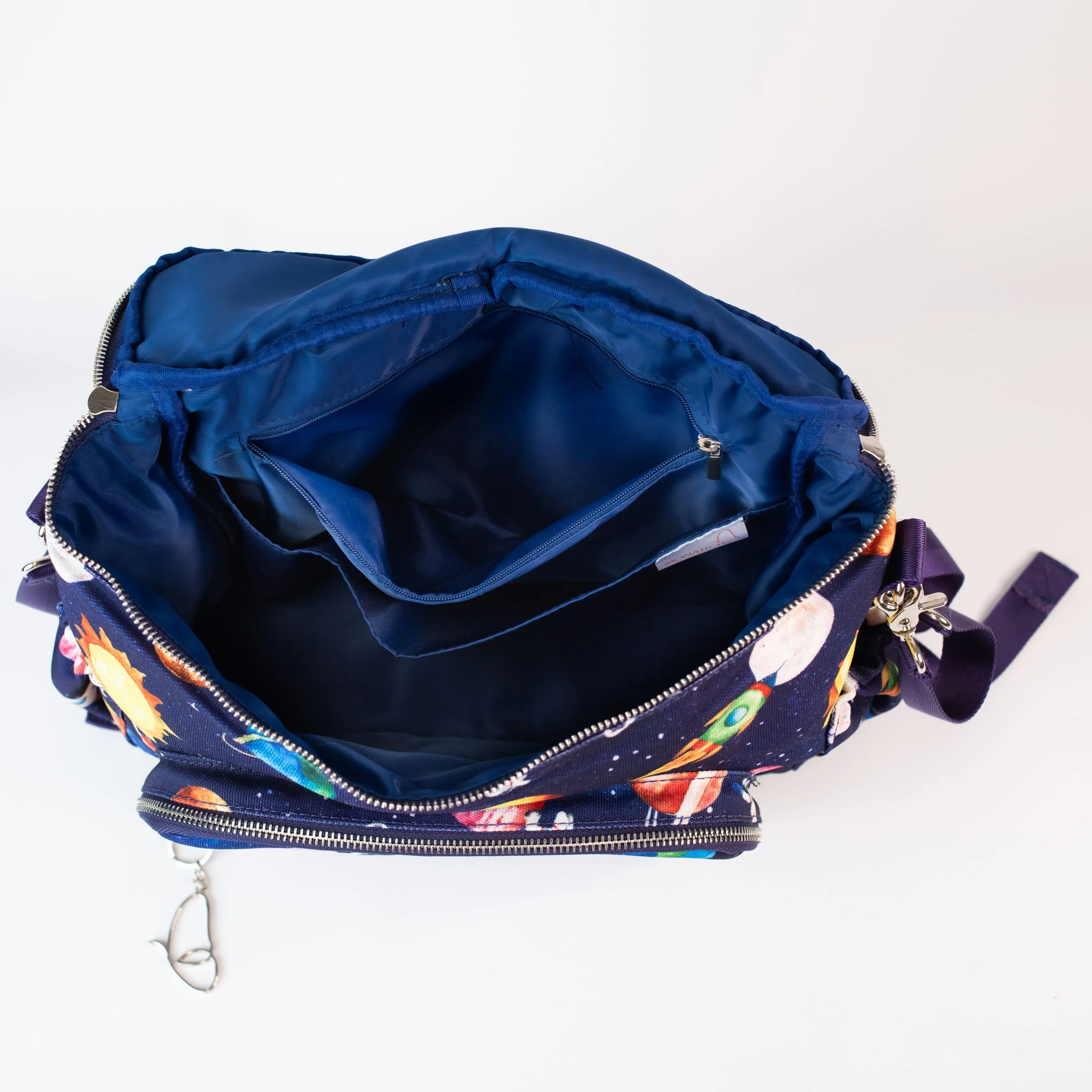 Kids Backpack - Blast Off - Image 11