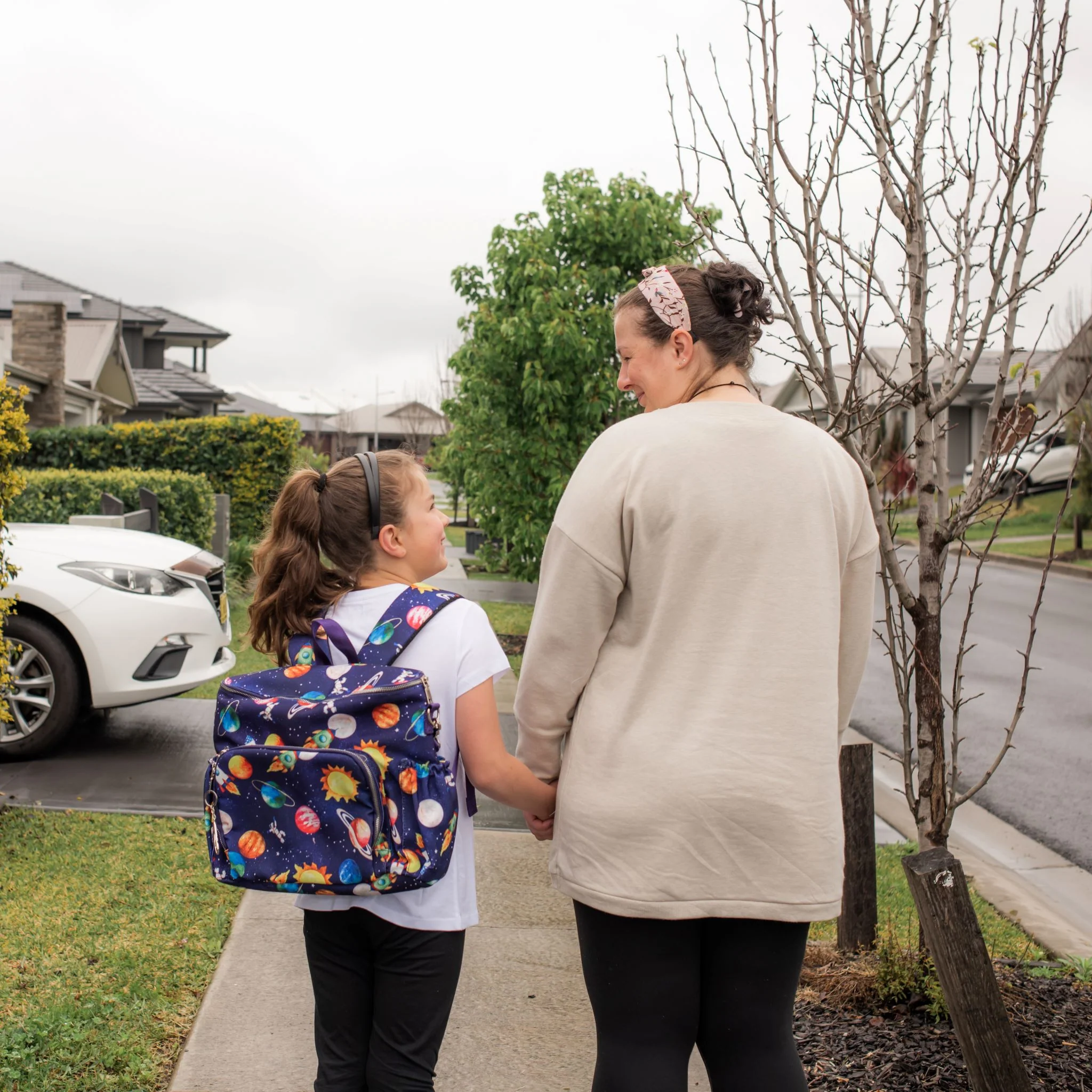 Kids Backpack - Blast Off - Image 14