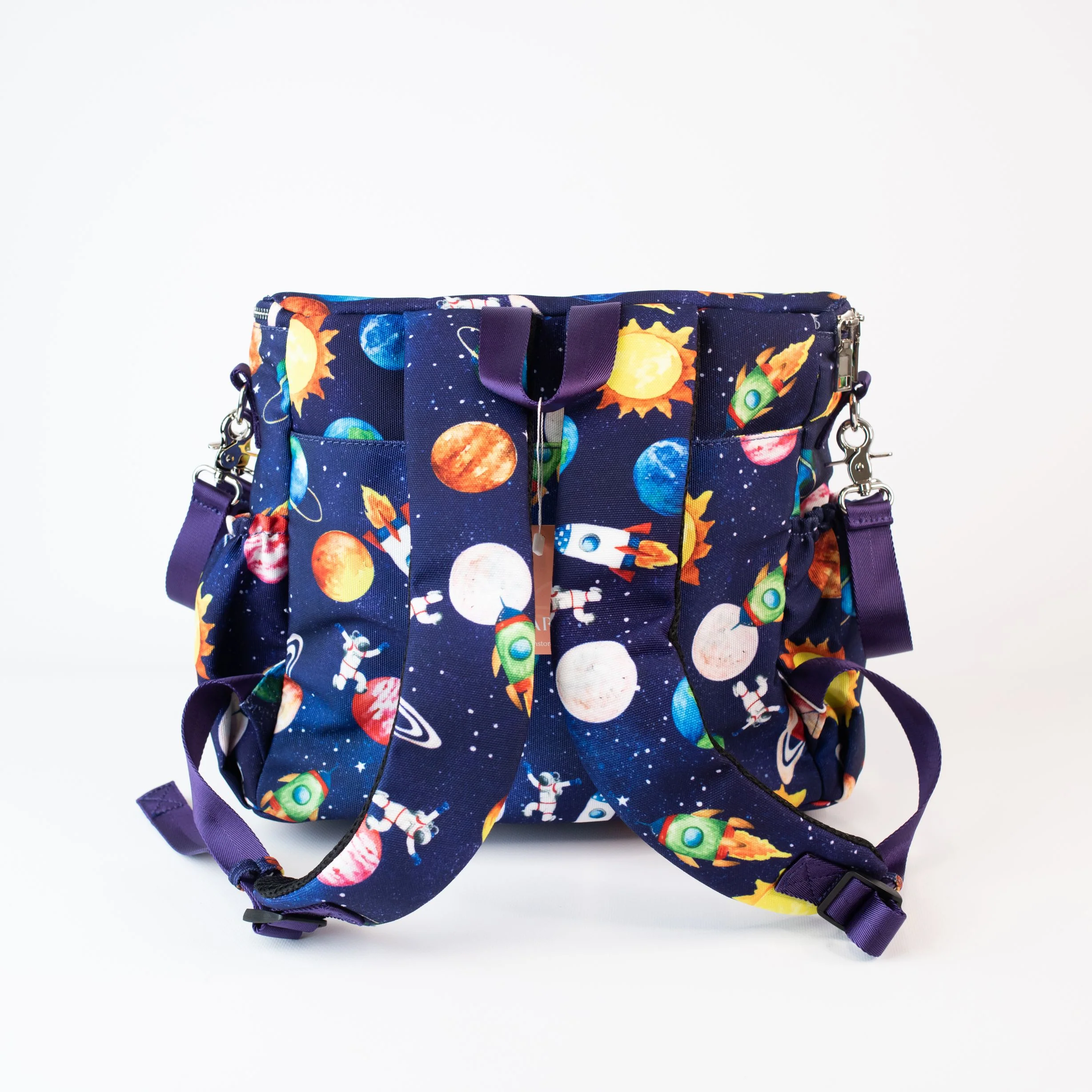 Kids Backpack - Blast Off - Image 8