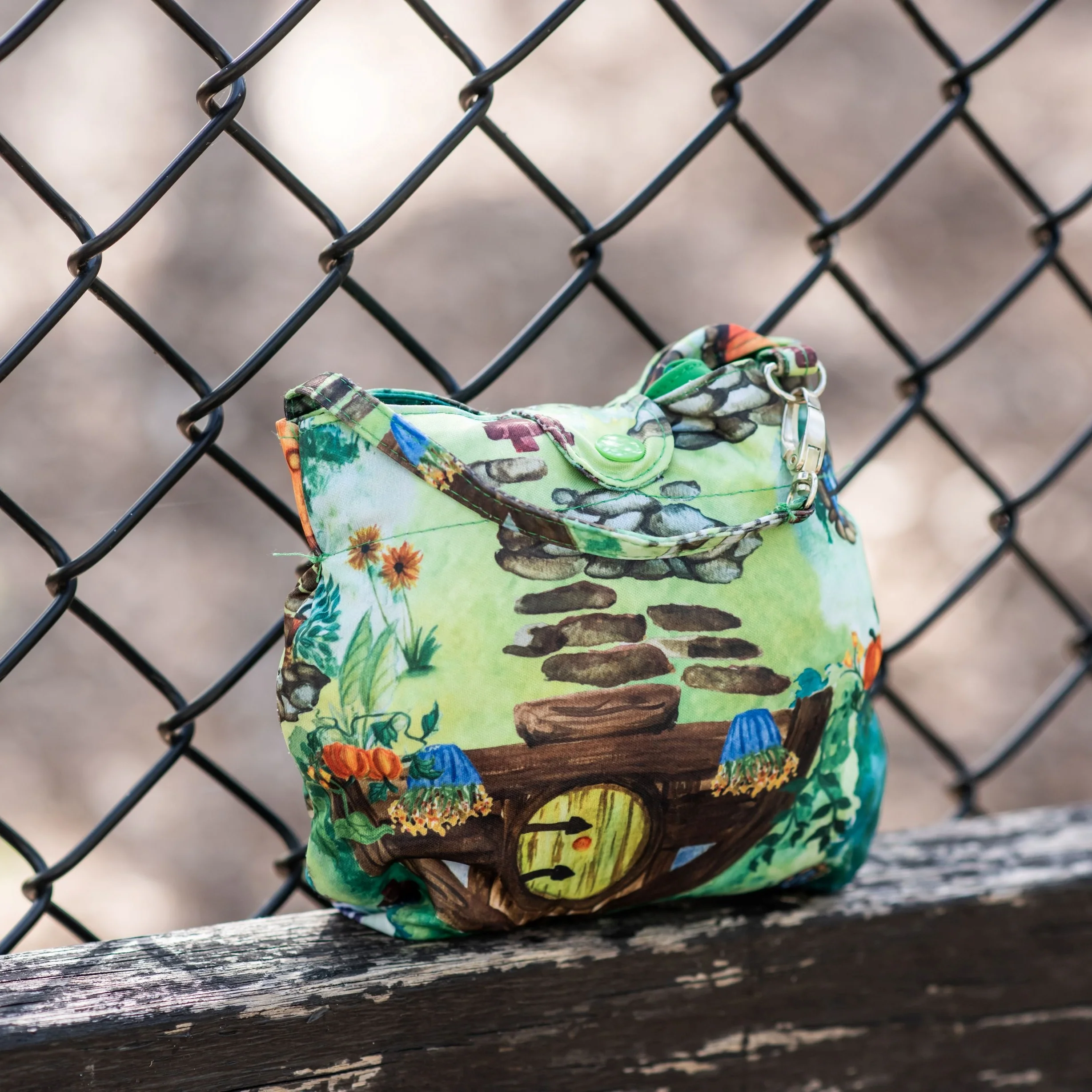 Waterproof Tote Bag - More Doors - Image 4