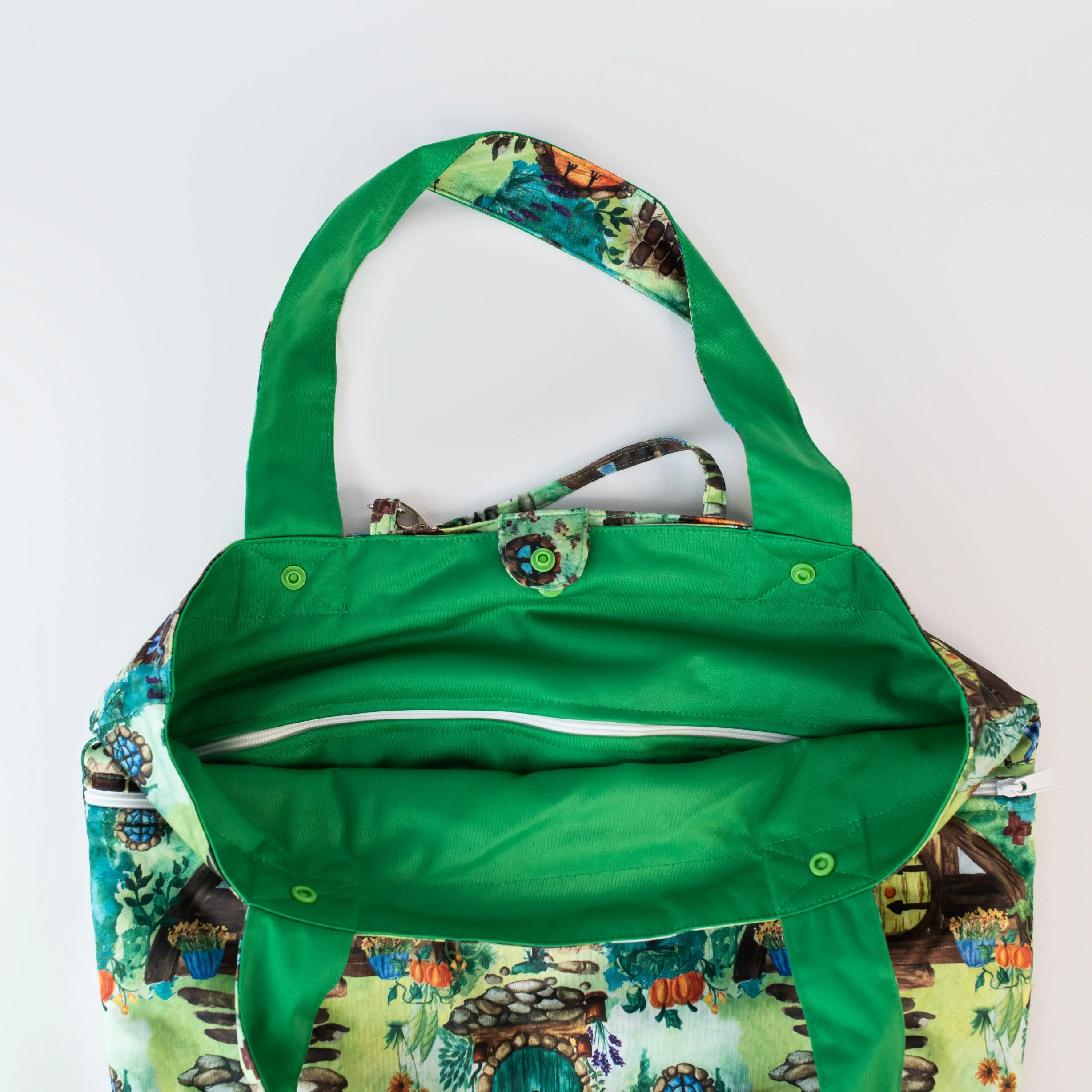 Waterproof Tote Bag - More Doors - Image 5
