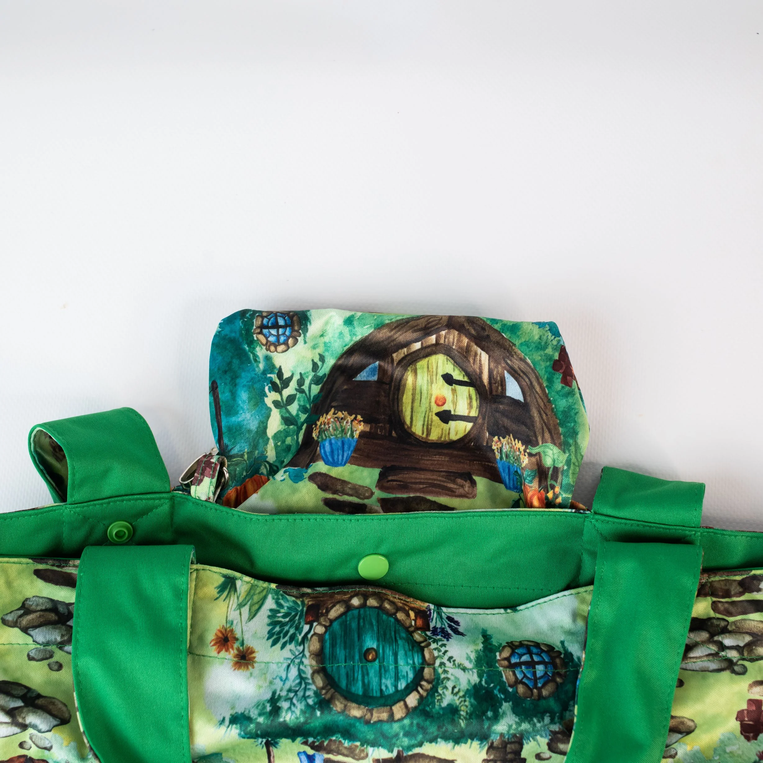 Waterproof Tote Bag - More Doors - Image 6
