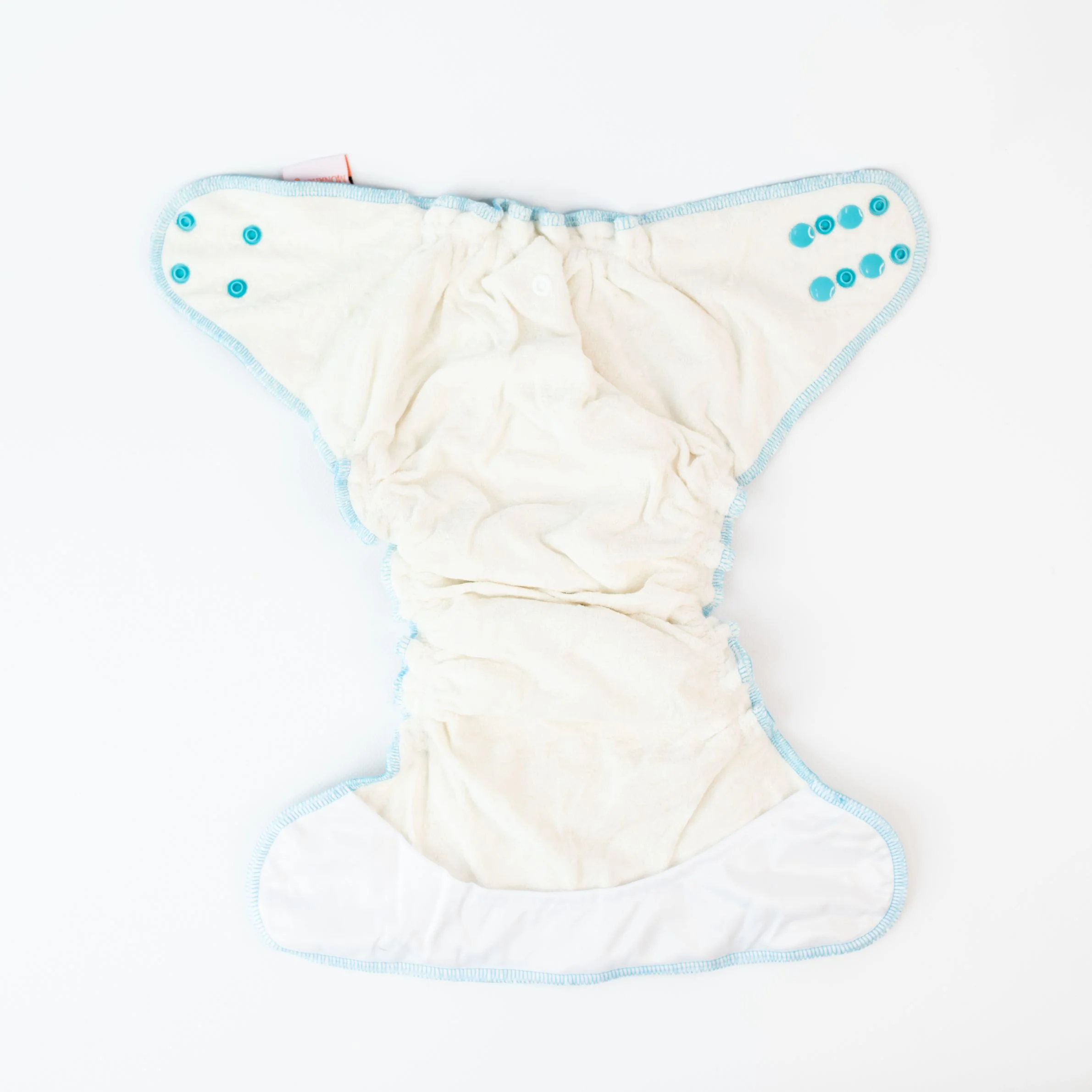 Fitted Nappy Cover V2.0 | Art Attack - Image 5