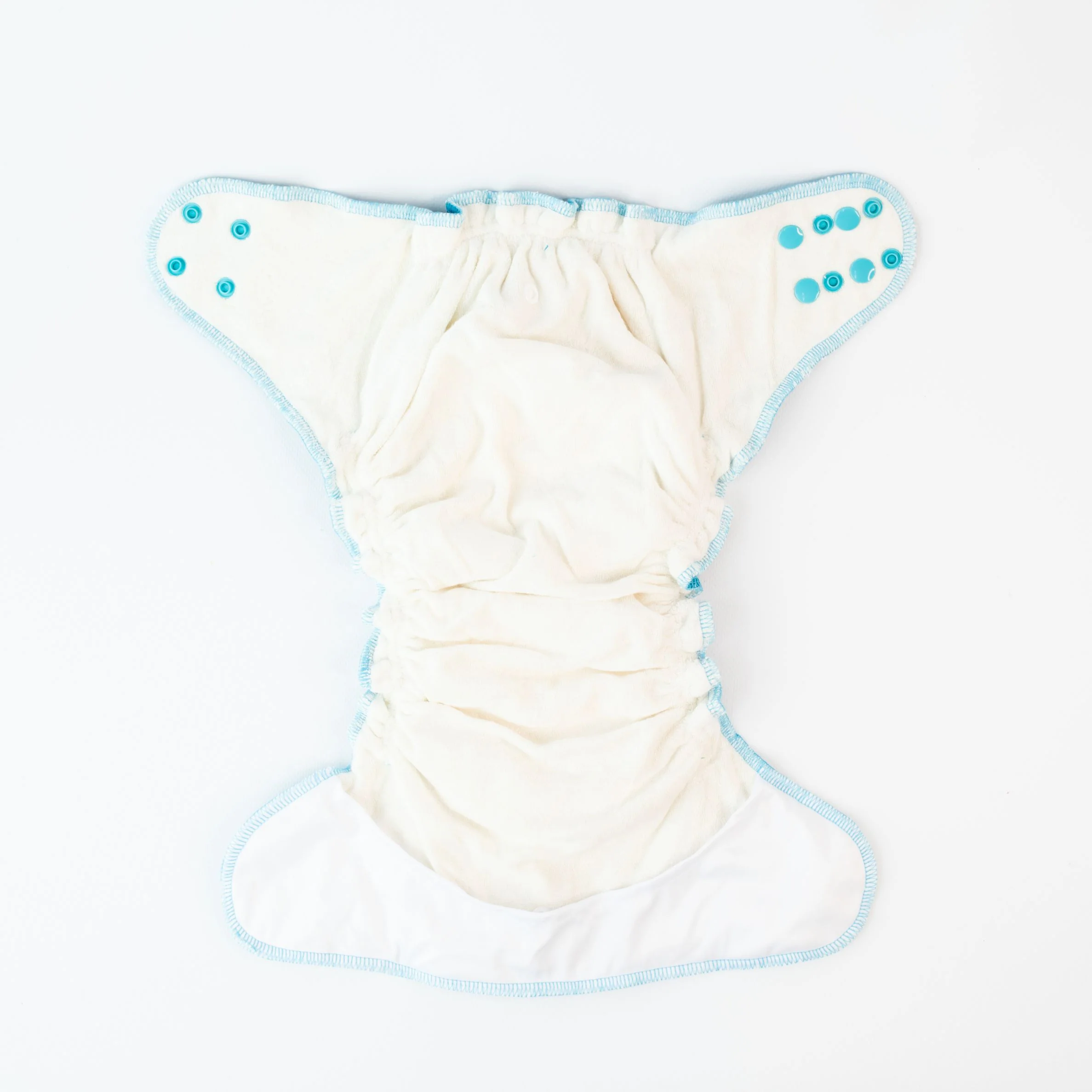 Fitted Nappy Cover V2.0 | Feeding Frenzy - Image 5