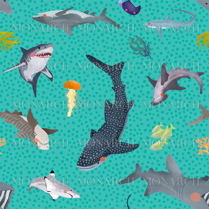 Fitted Nappy Cover V2.0 | Feeding Frenzy - Image 8