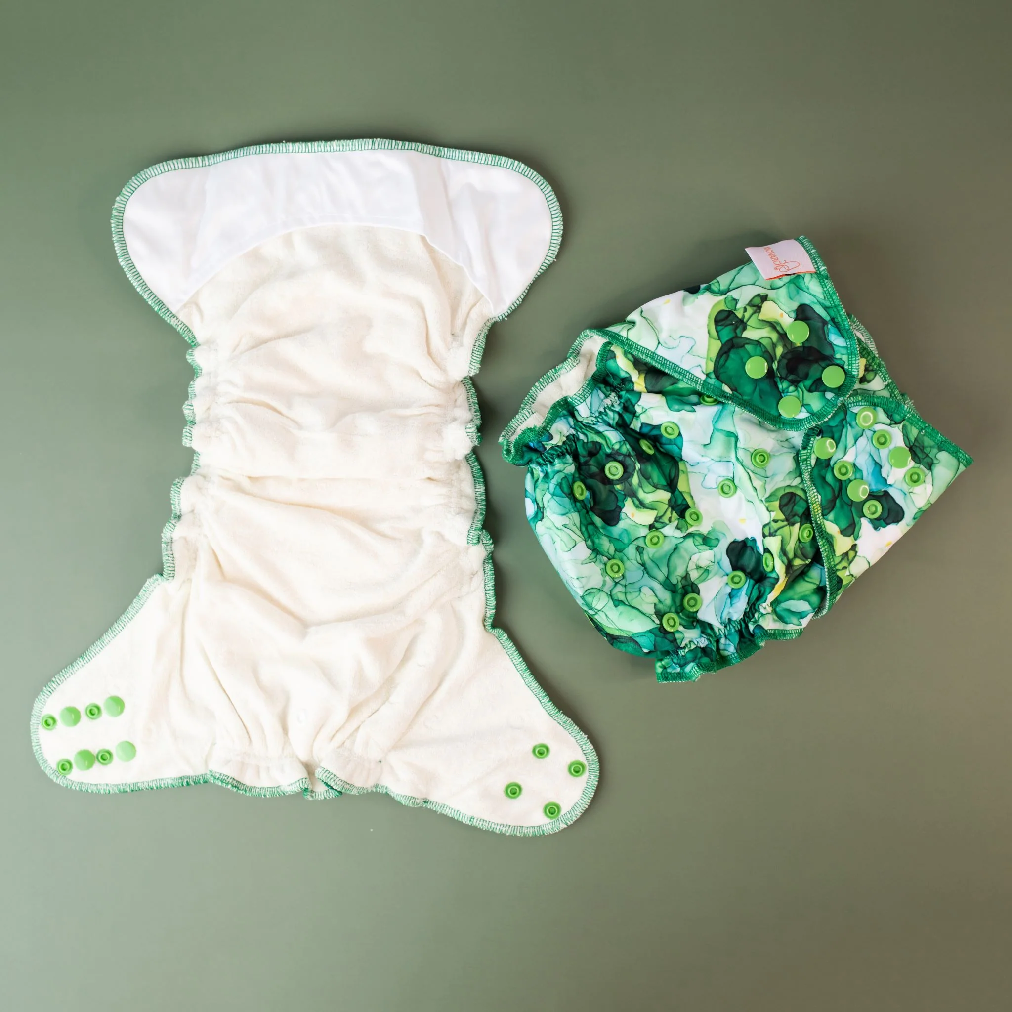 Fitted Nappy Cover V2.0 | Sublime - Image 4