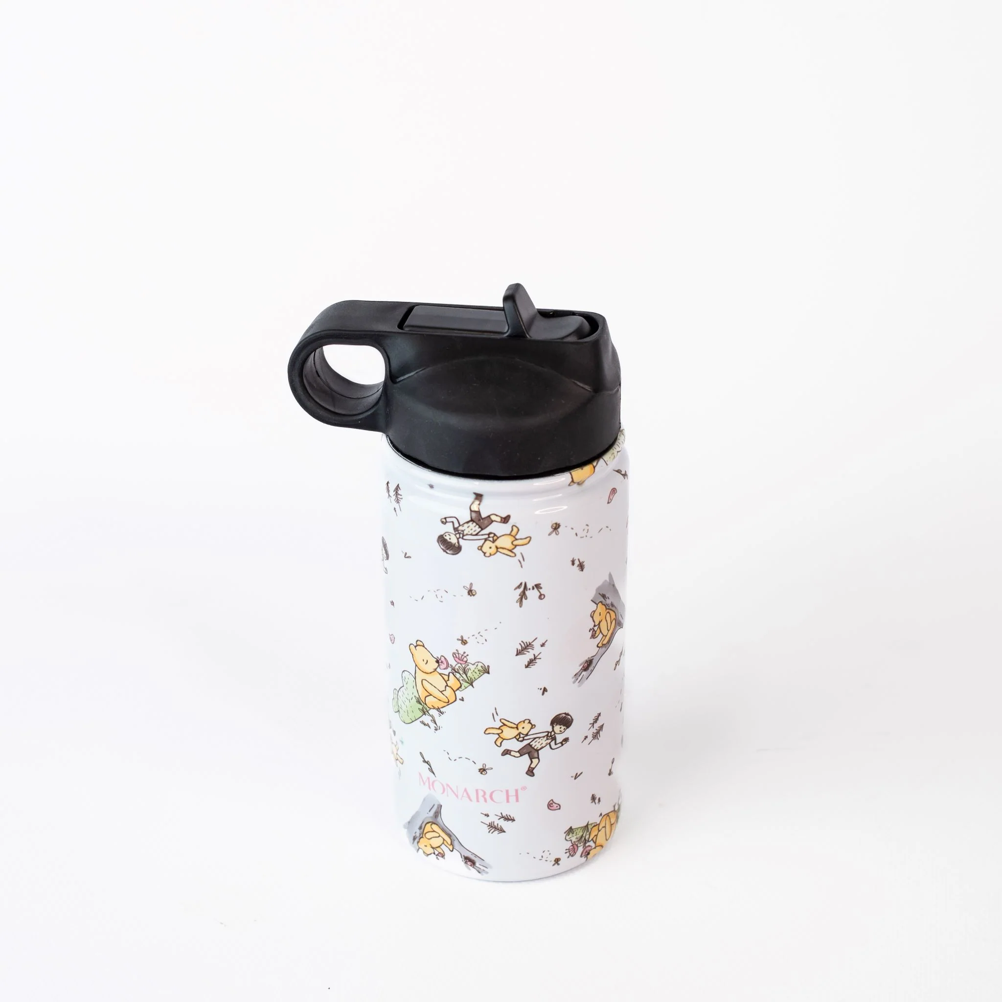 Insulated Bottle - Extra Lids - Image 2