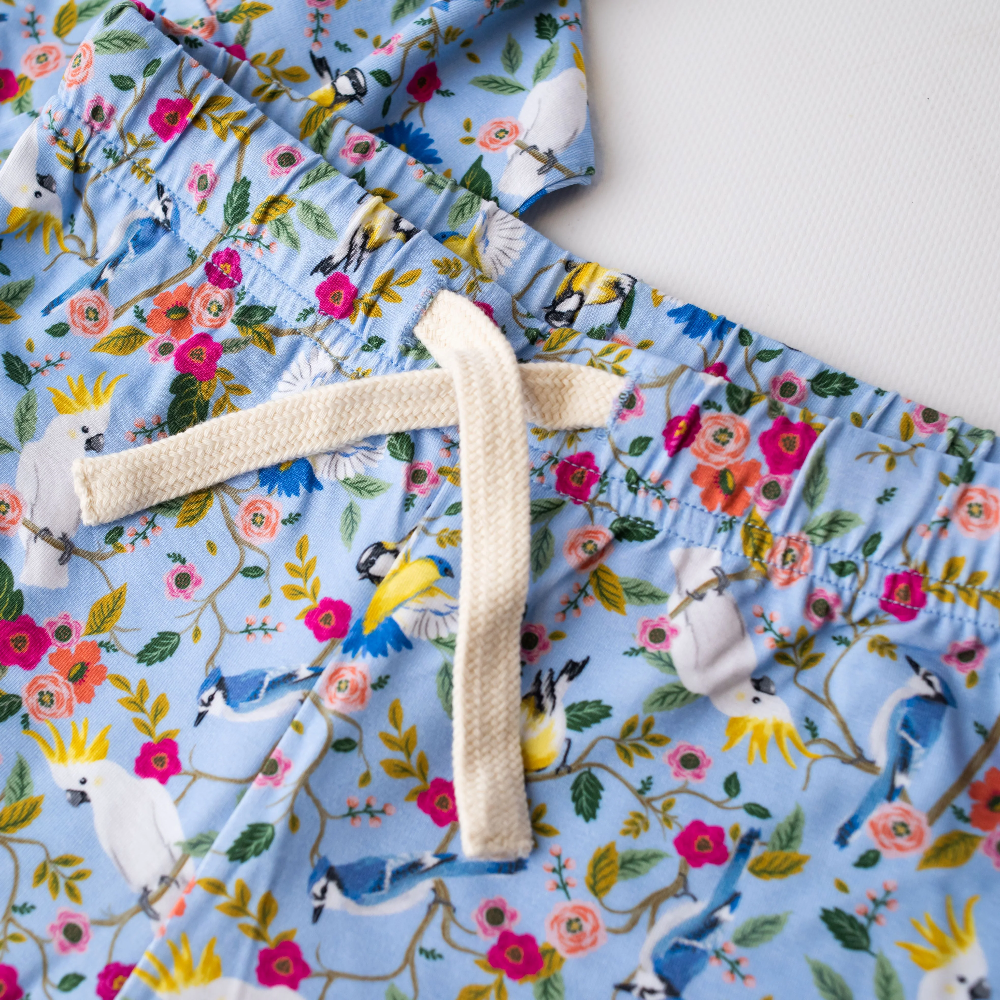 Kids Bamboo Pyjamas - Everlasting (Sz 5-8) - Image 3