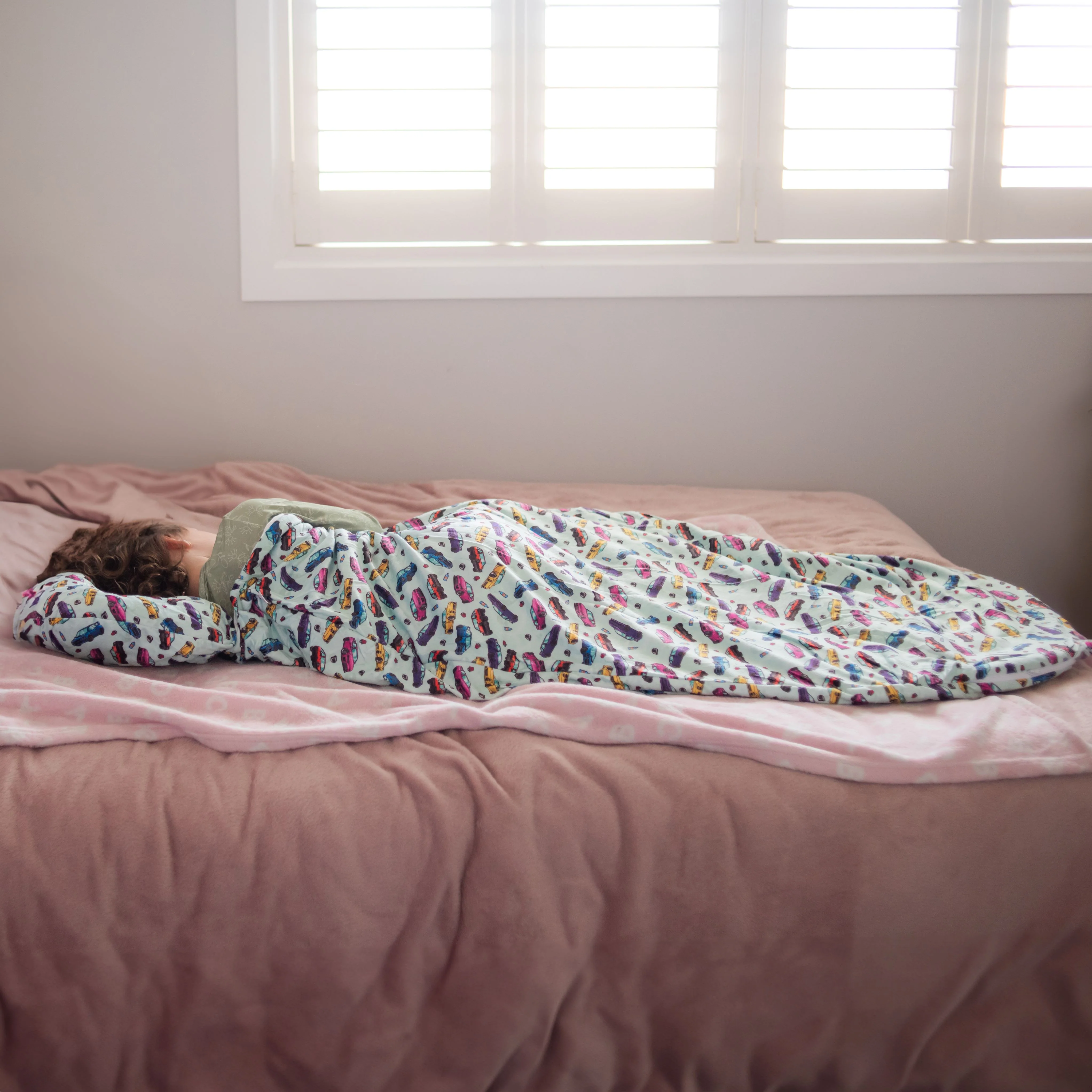 Kids Nap Sack | Turbo Charged - Image 3