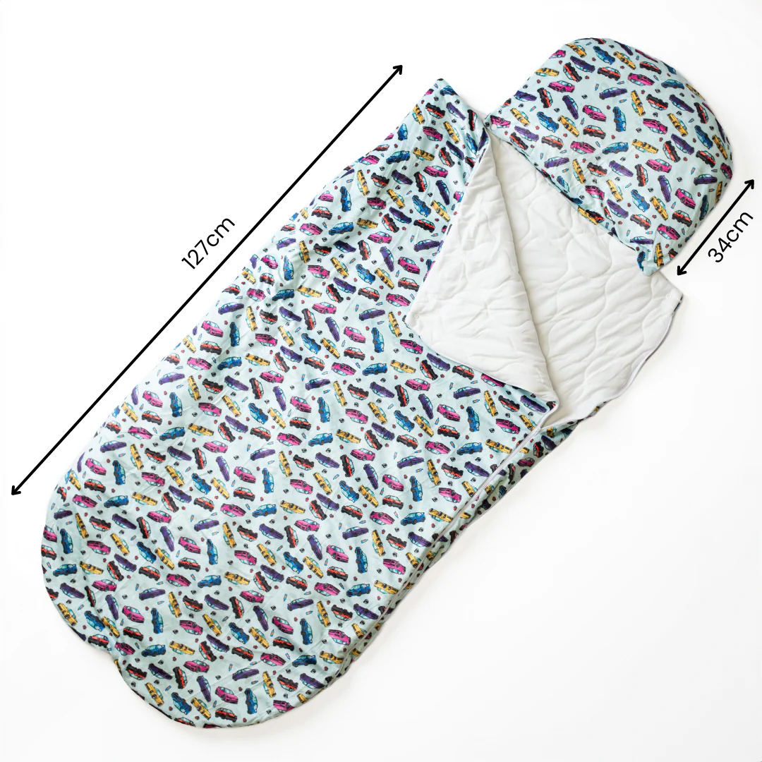Kids Nap Sack | Turbo Charged - Image 5