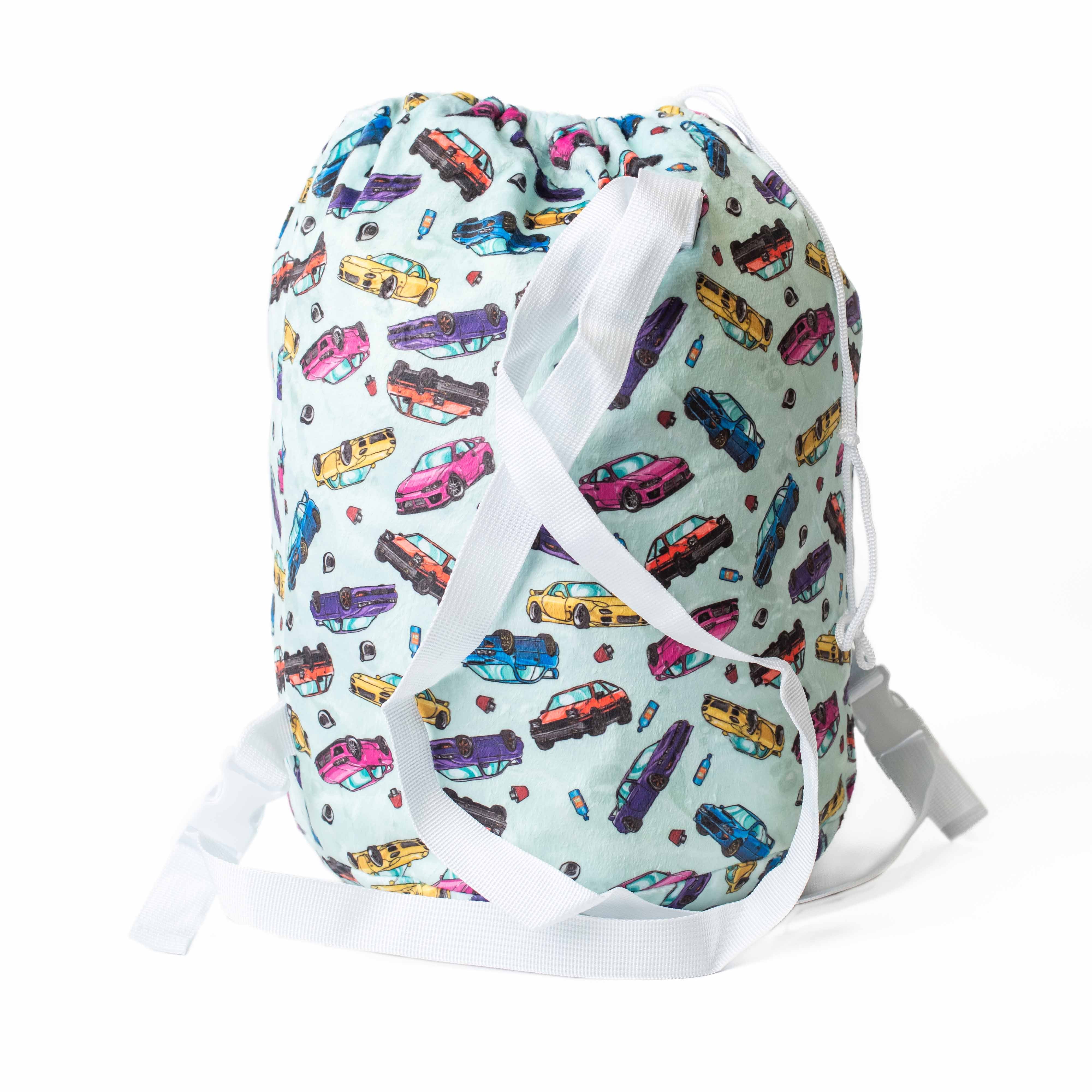 Kids Nap Sack | Turbo Charged - Image 6
