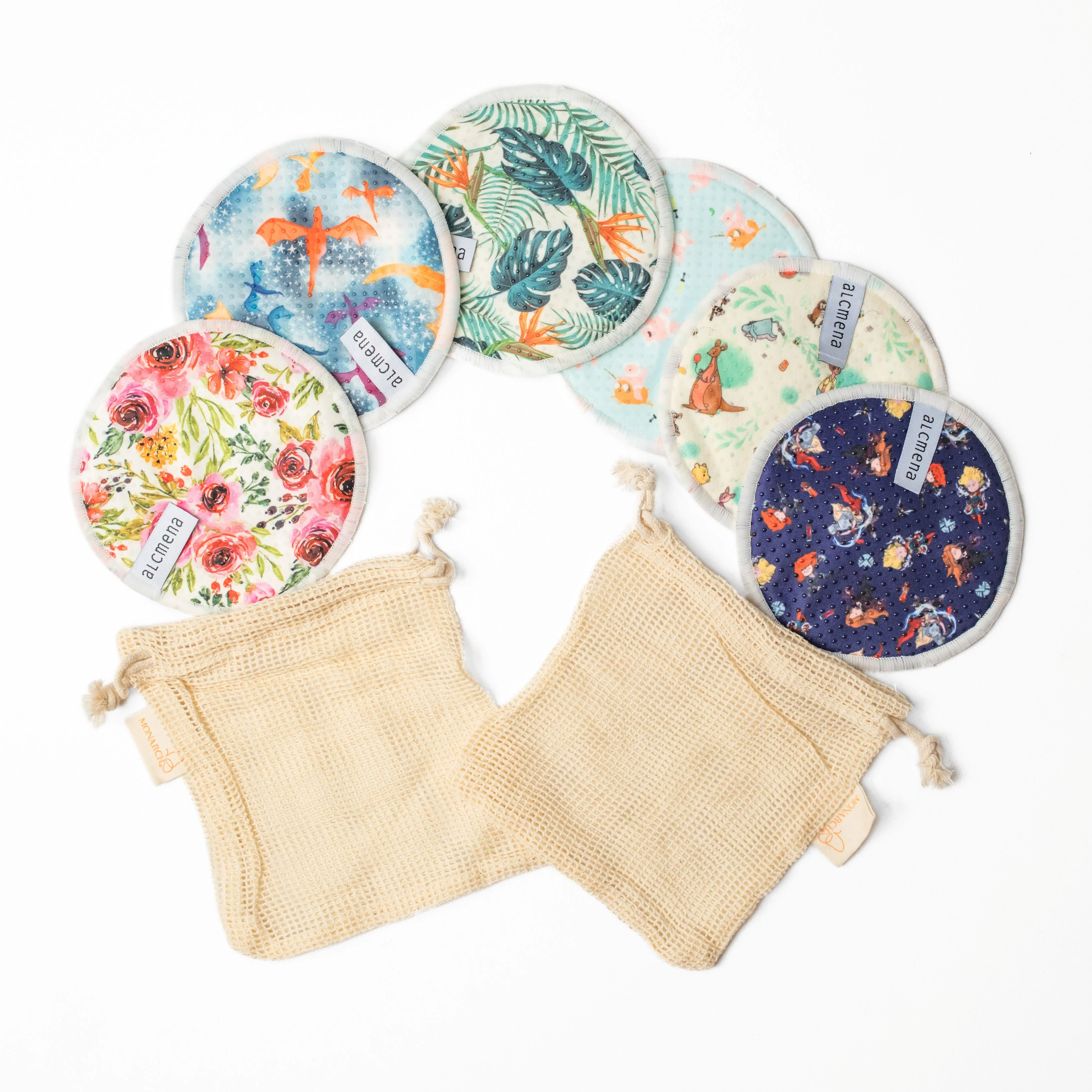 Mesh Wash Bag - Image 2
