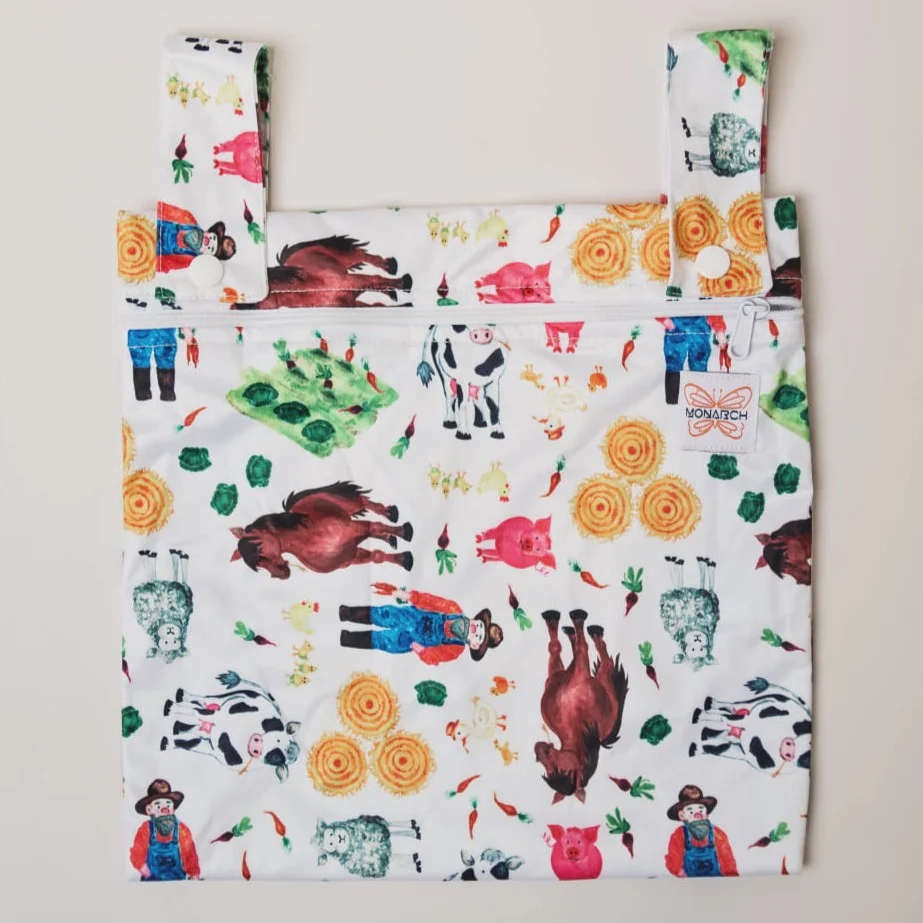 Mini Wet Bag | Anything Grows