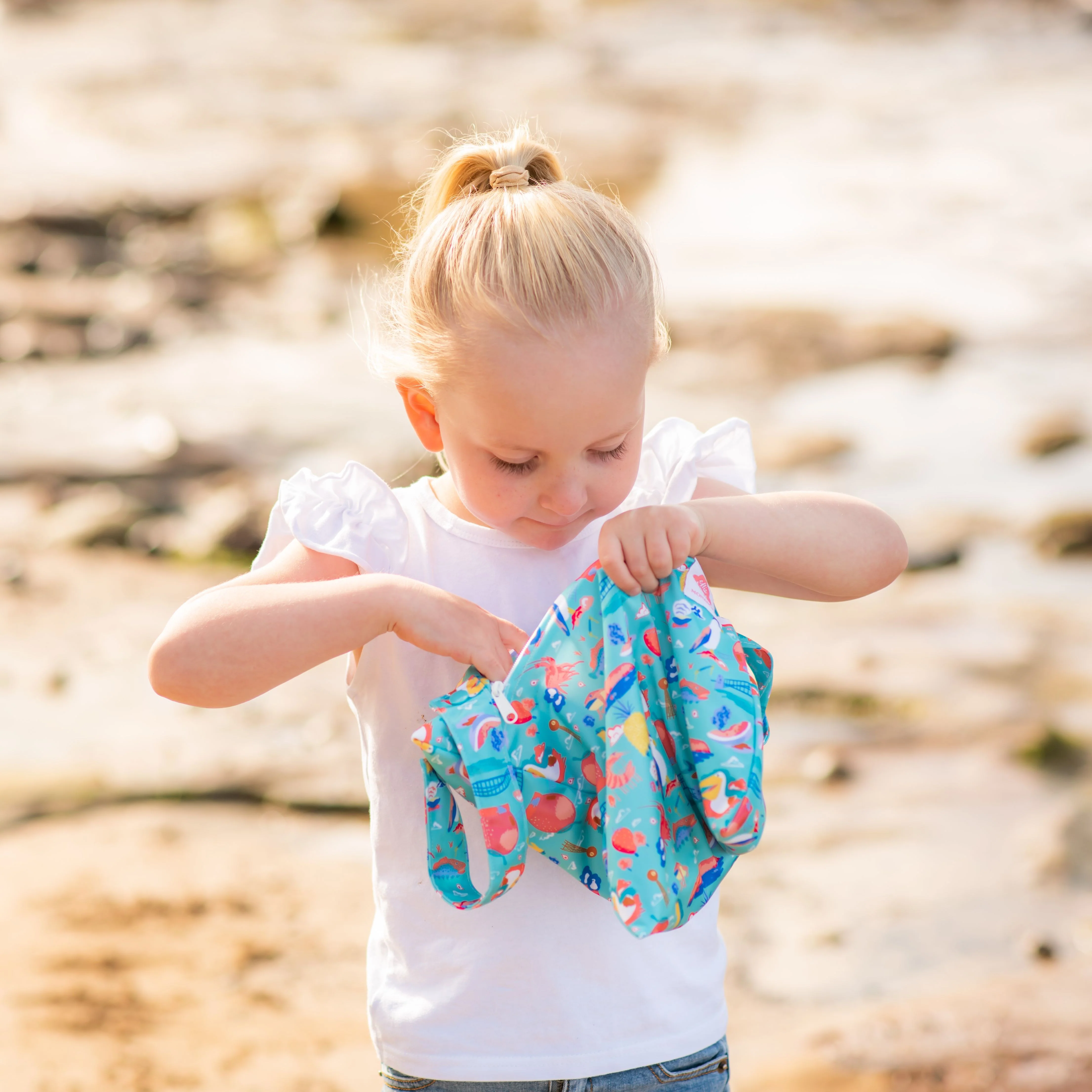 Mini Wet Bag | Big Things - Image 3