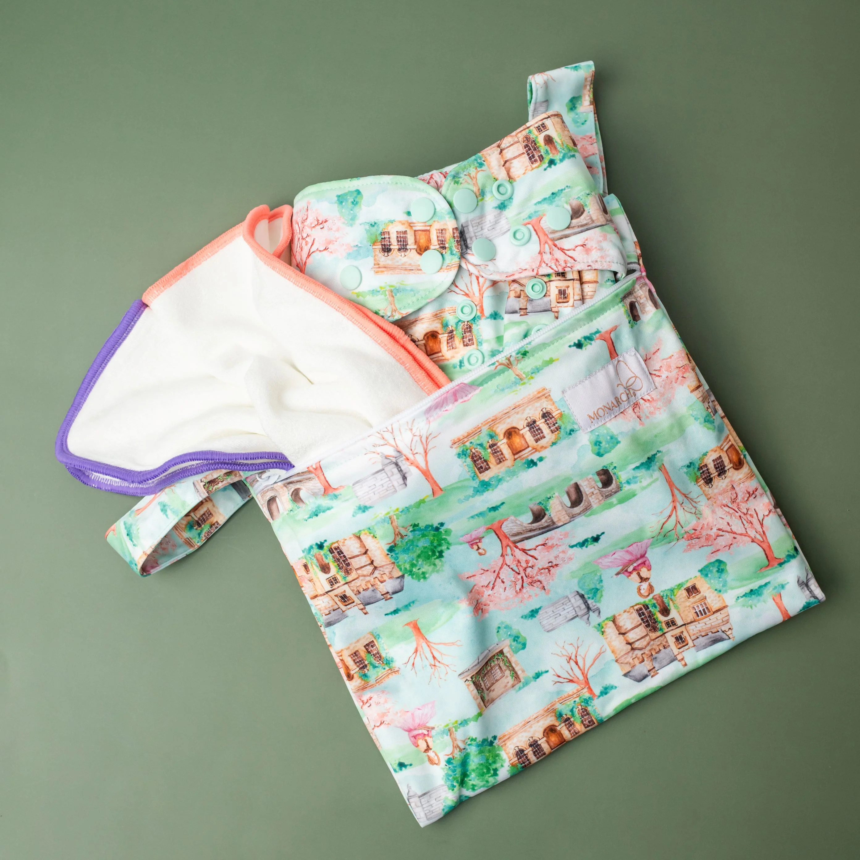 Mini Wet Bag | Jane Eyre - Image 3
