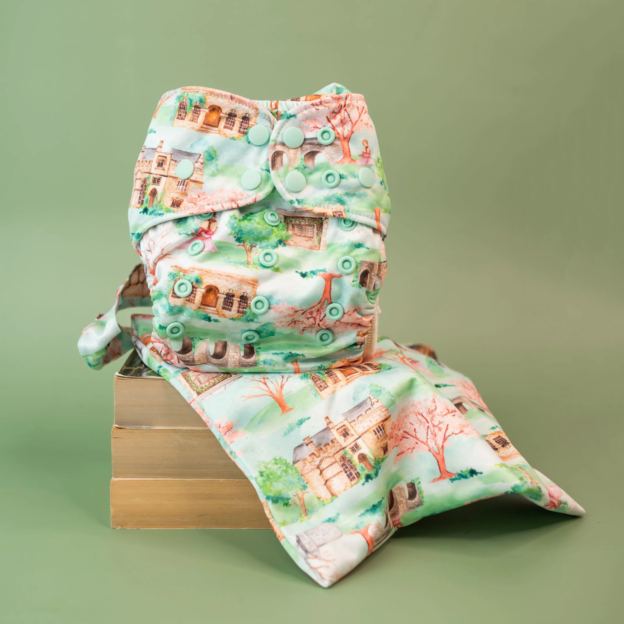 Mini Wet Bag | Jane Eyre - Image 4