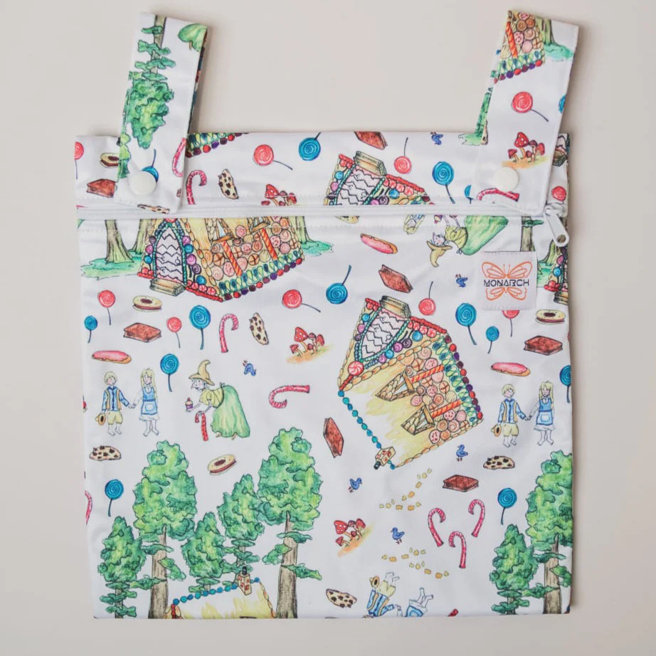 Mini Wet Bag | Oh Crumbs!