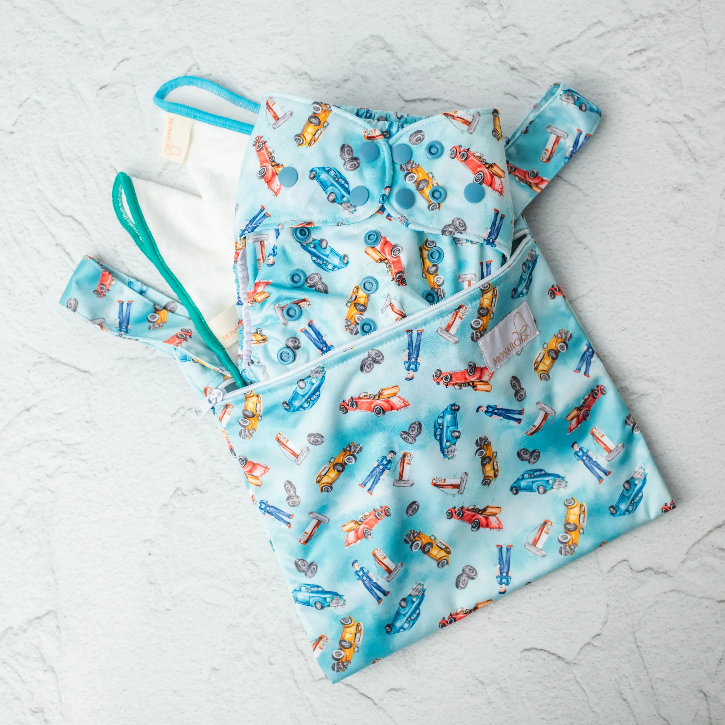 Mini Wet Bag | Change Station - Image 3