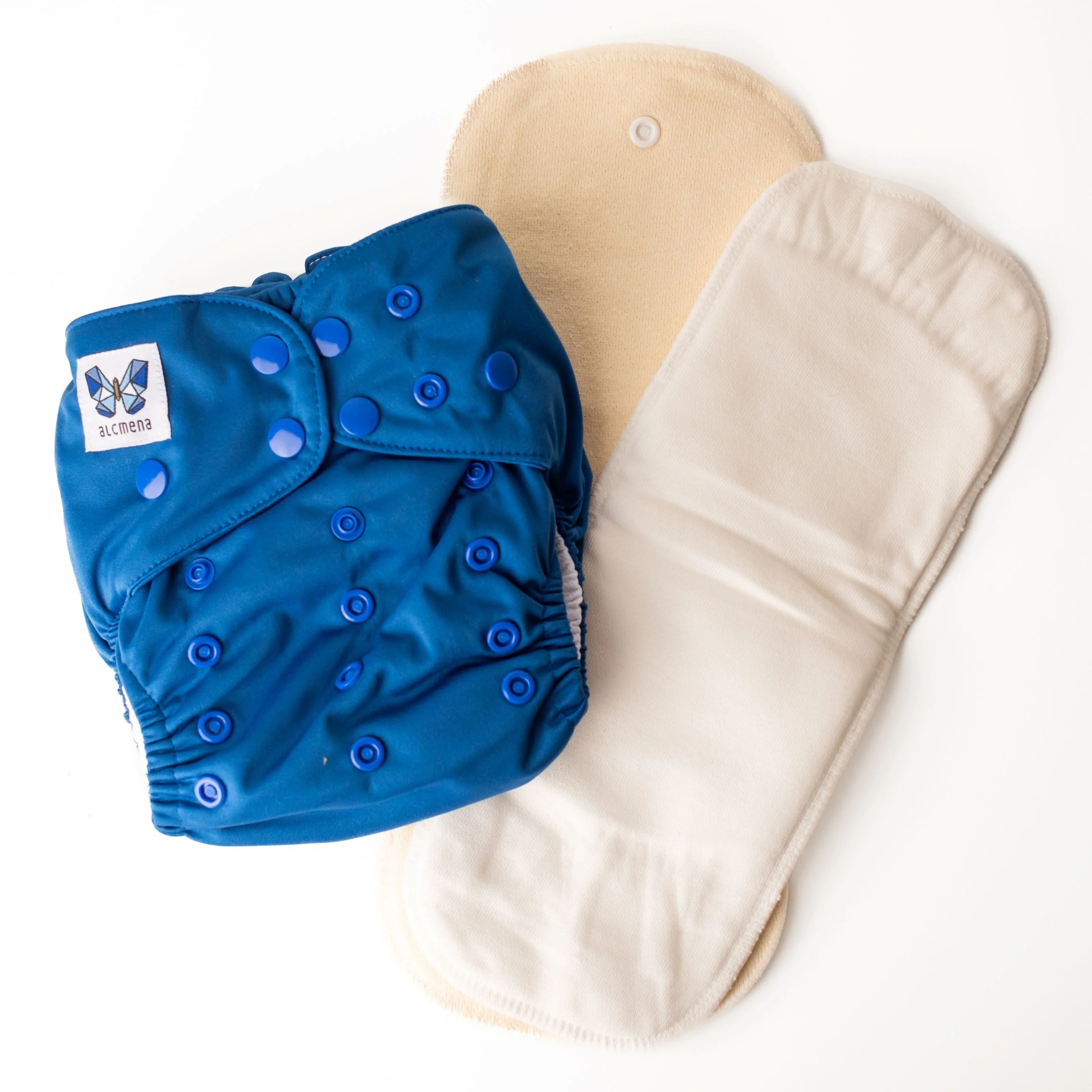 Classic OG Duo Nappy | Archer Blue - Image 4