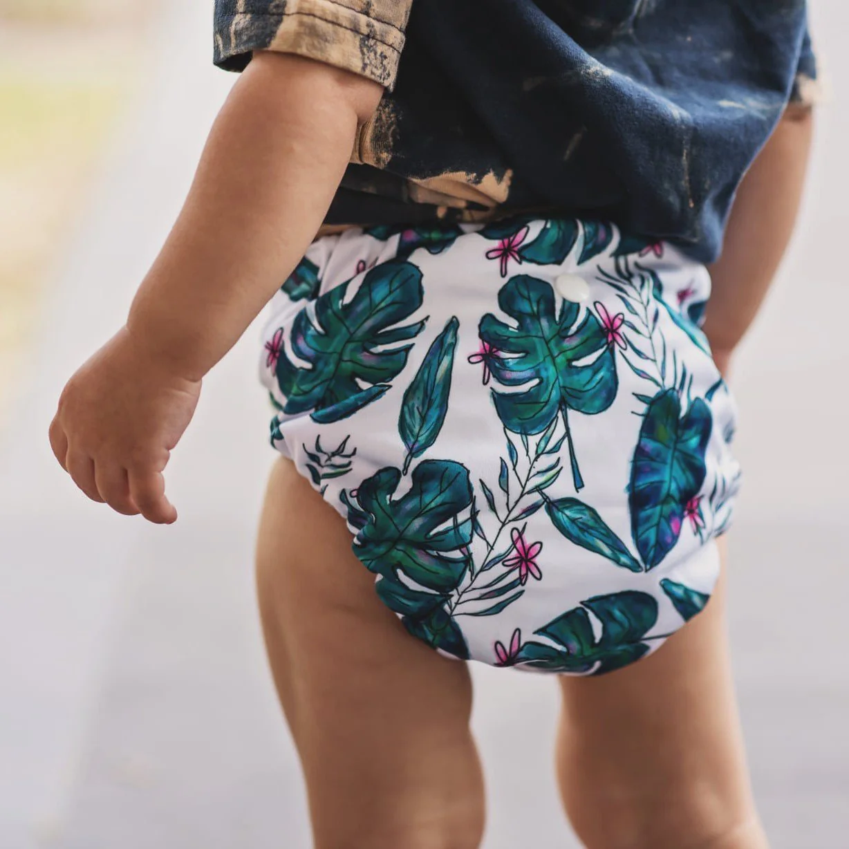 Classic OG Duo Nappy | Jungle Fern - Image 4