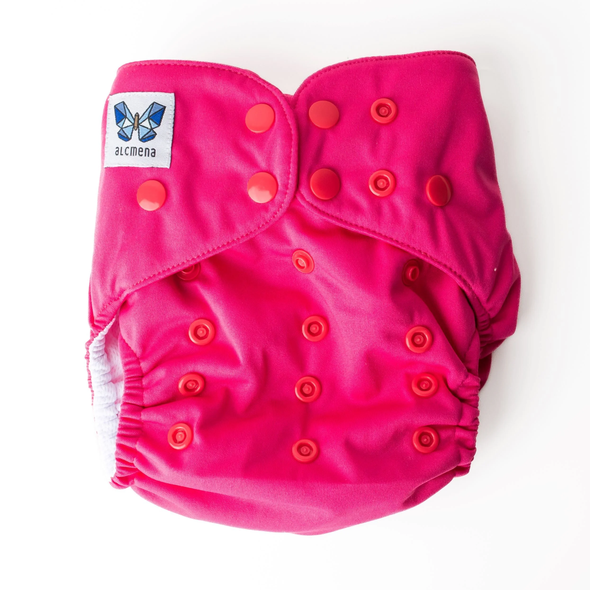 Classic OG Duo Nappy | Pink - Image 3