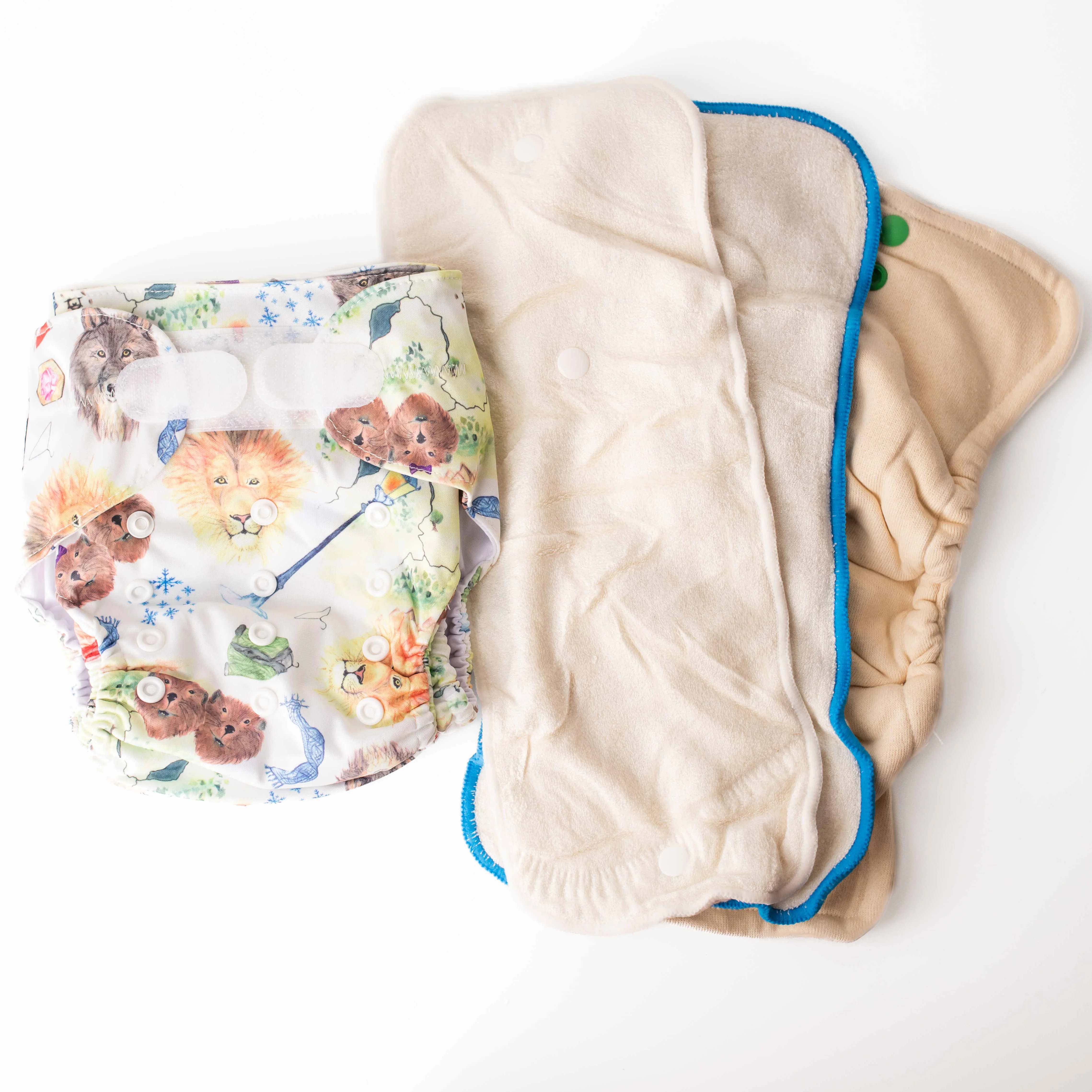 Ultimate Wipeable Cloth Nappy (Core) | Beyond The Wardrobe - Image 3