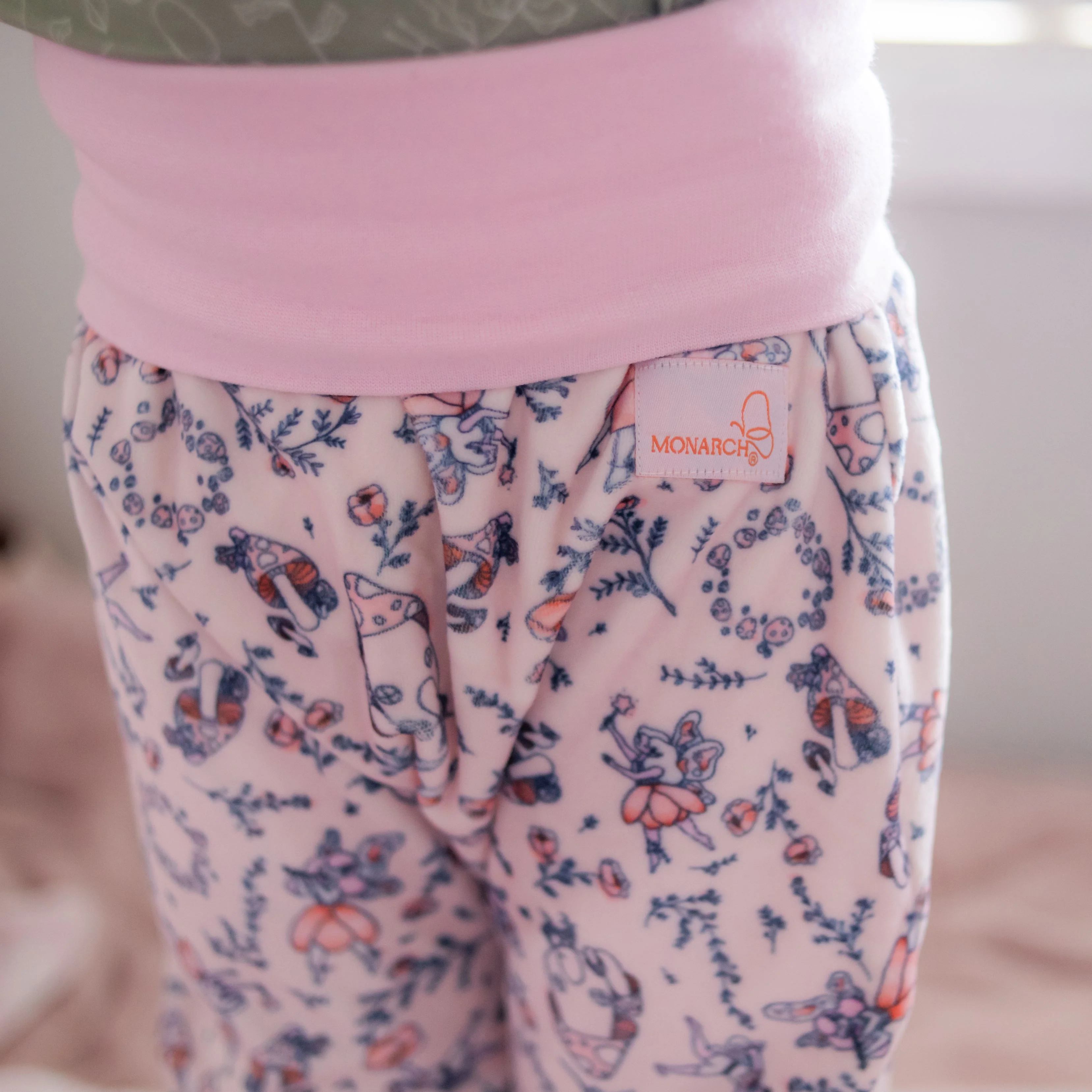 Grow-With-Me Cozy Pants | Wildest Dreams - Image 3