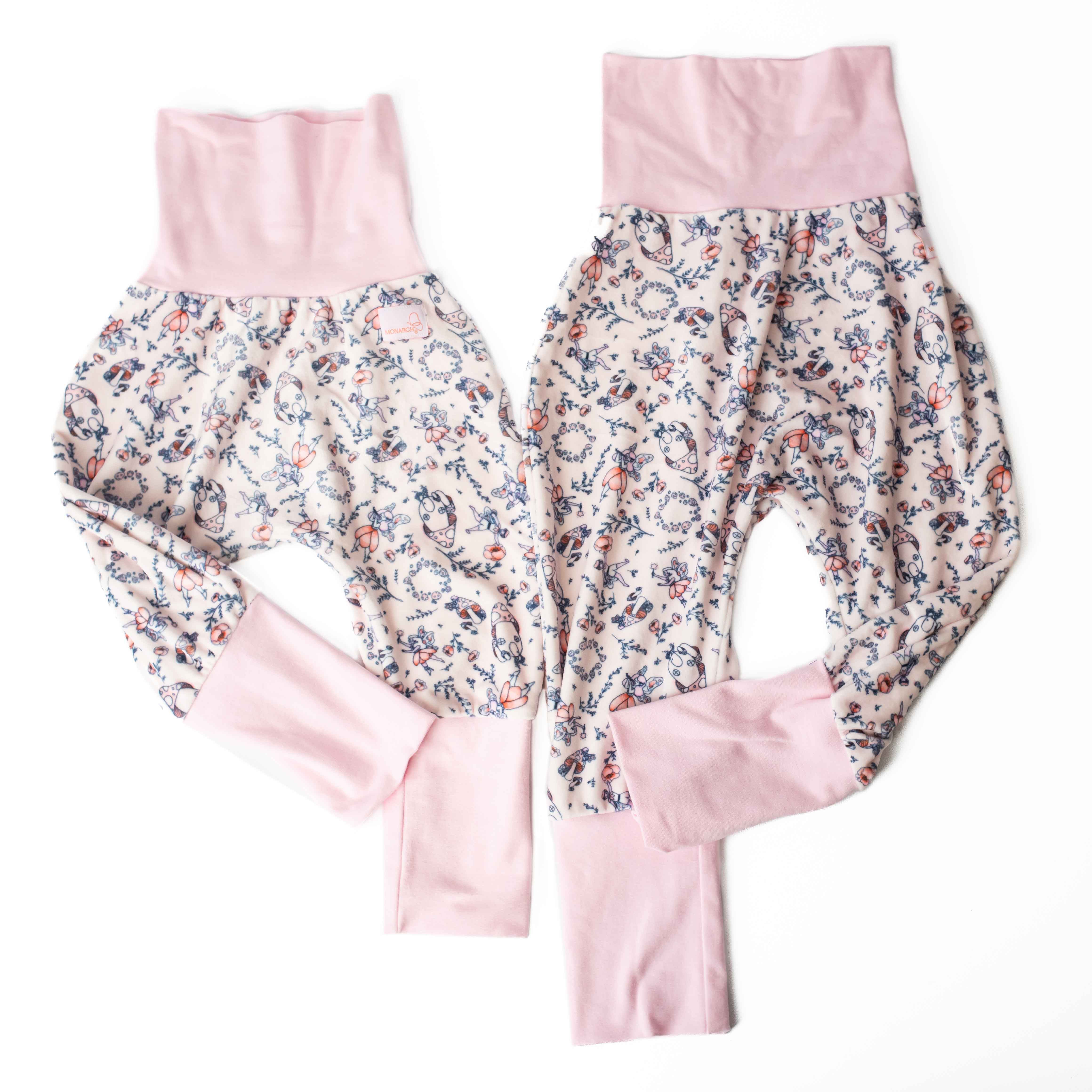 Grow-With-Me Cozy Pants | Wildest Dreams - Image 4