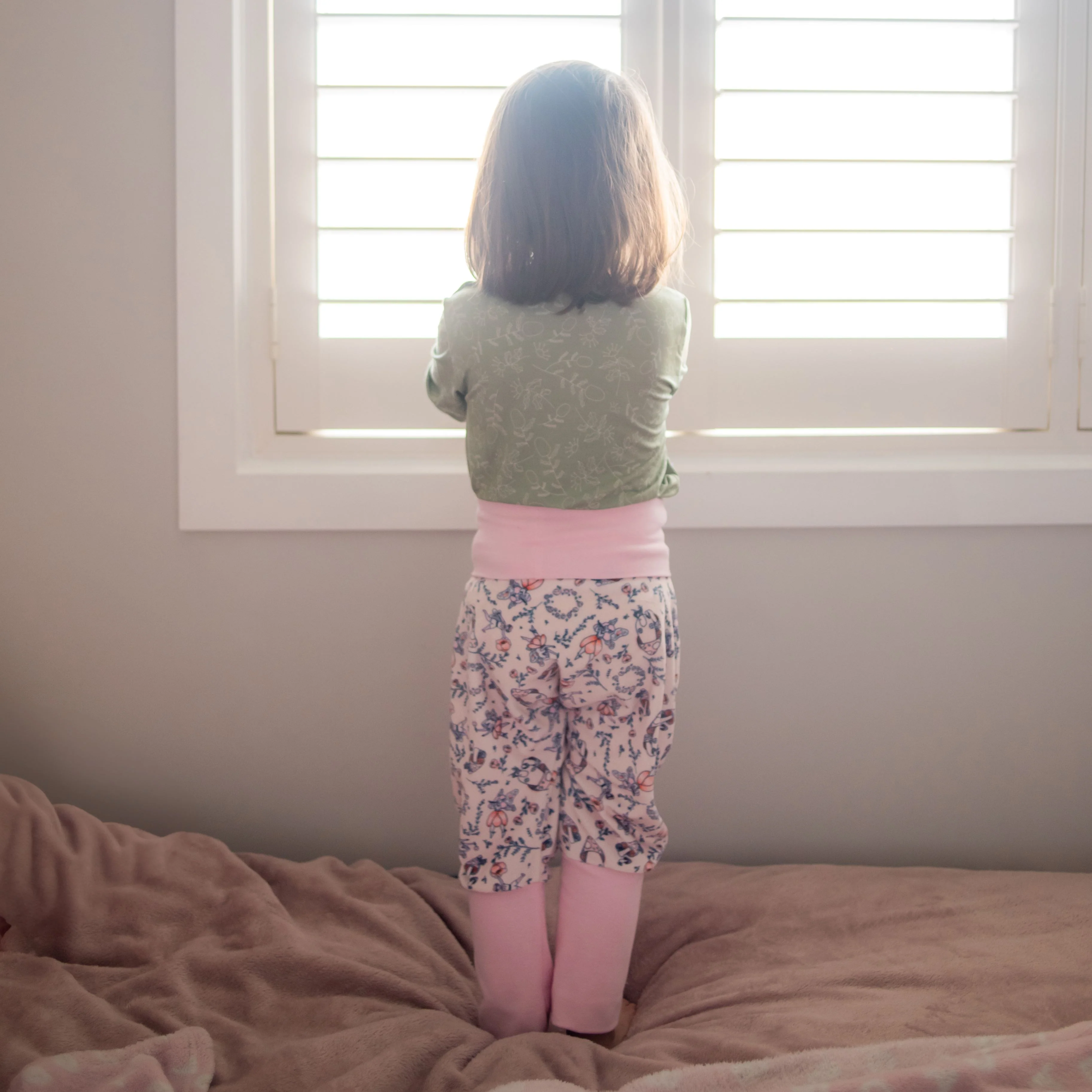 Grow-With-Me Cozy Pants | Wildest Dreams - Image 5