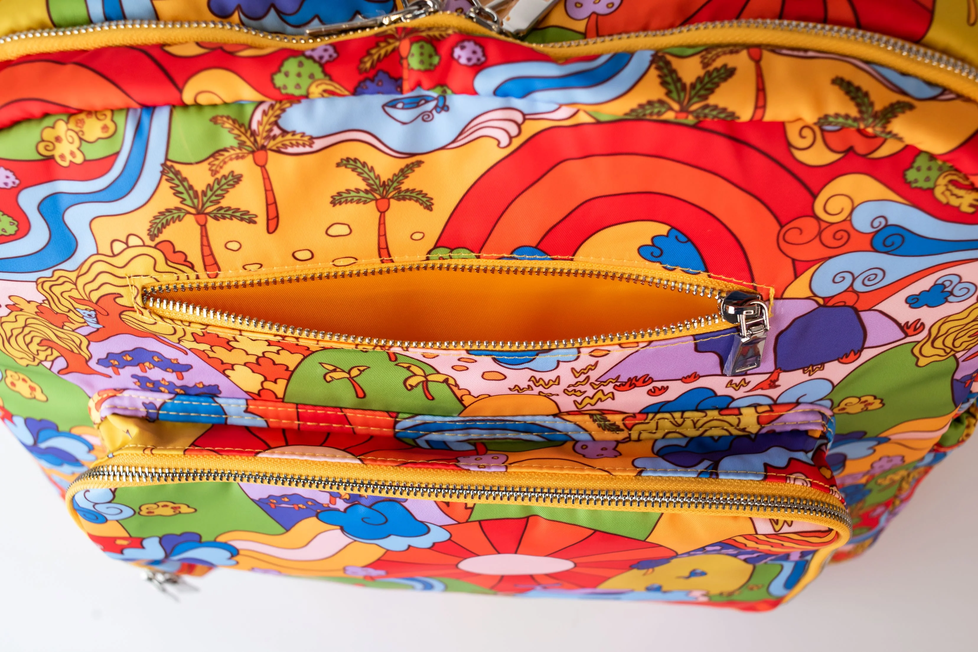 The Weekender Backpack | Sunburst Country - Image 7