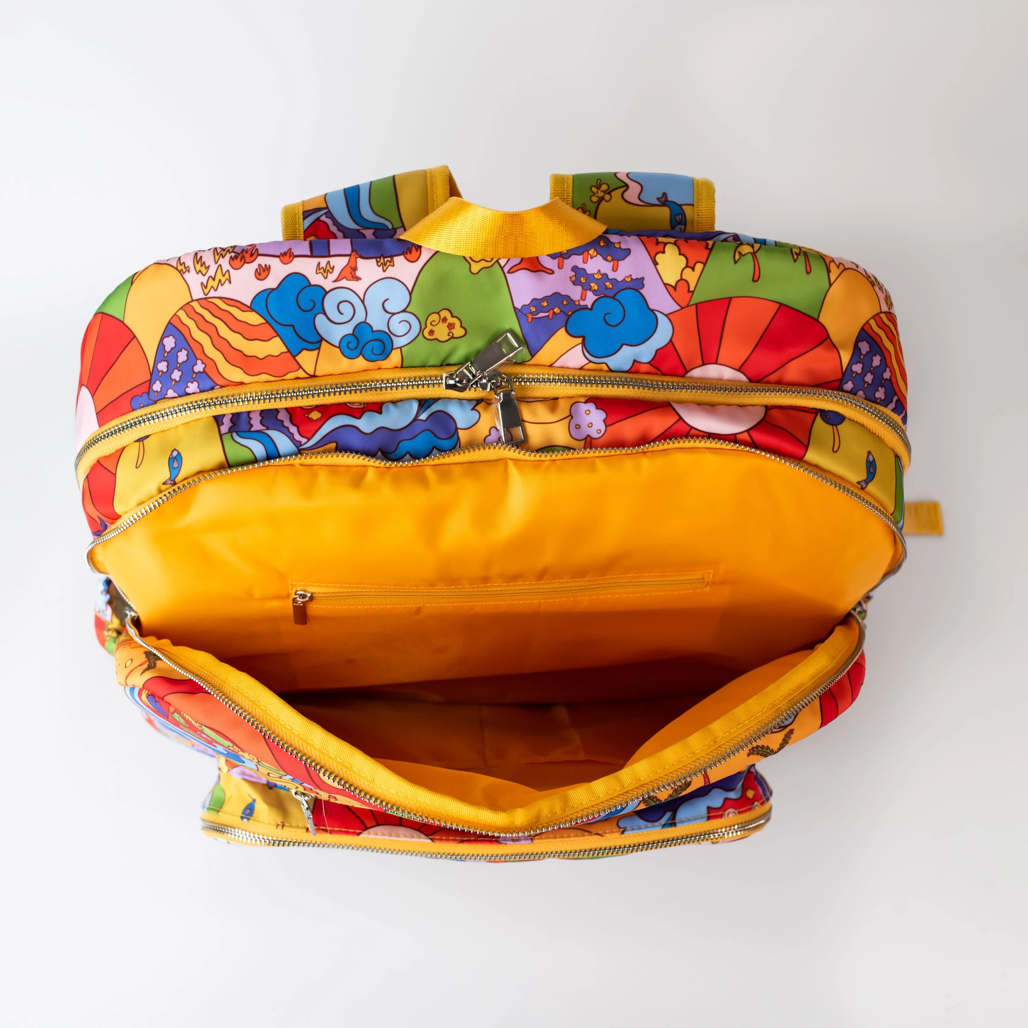 The Weekender Backpack | Sunburst Country - Image 9