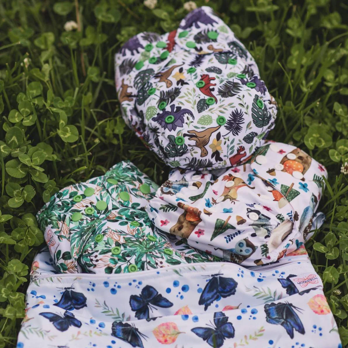 Regular Wet Bag | Alcmena Flora - Image 3