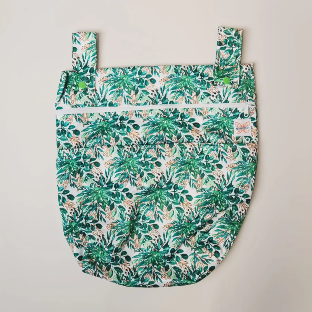 Regular Wet Bag | Evergreen - Image 2