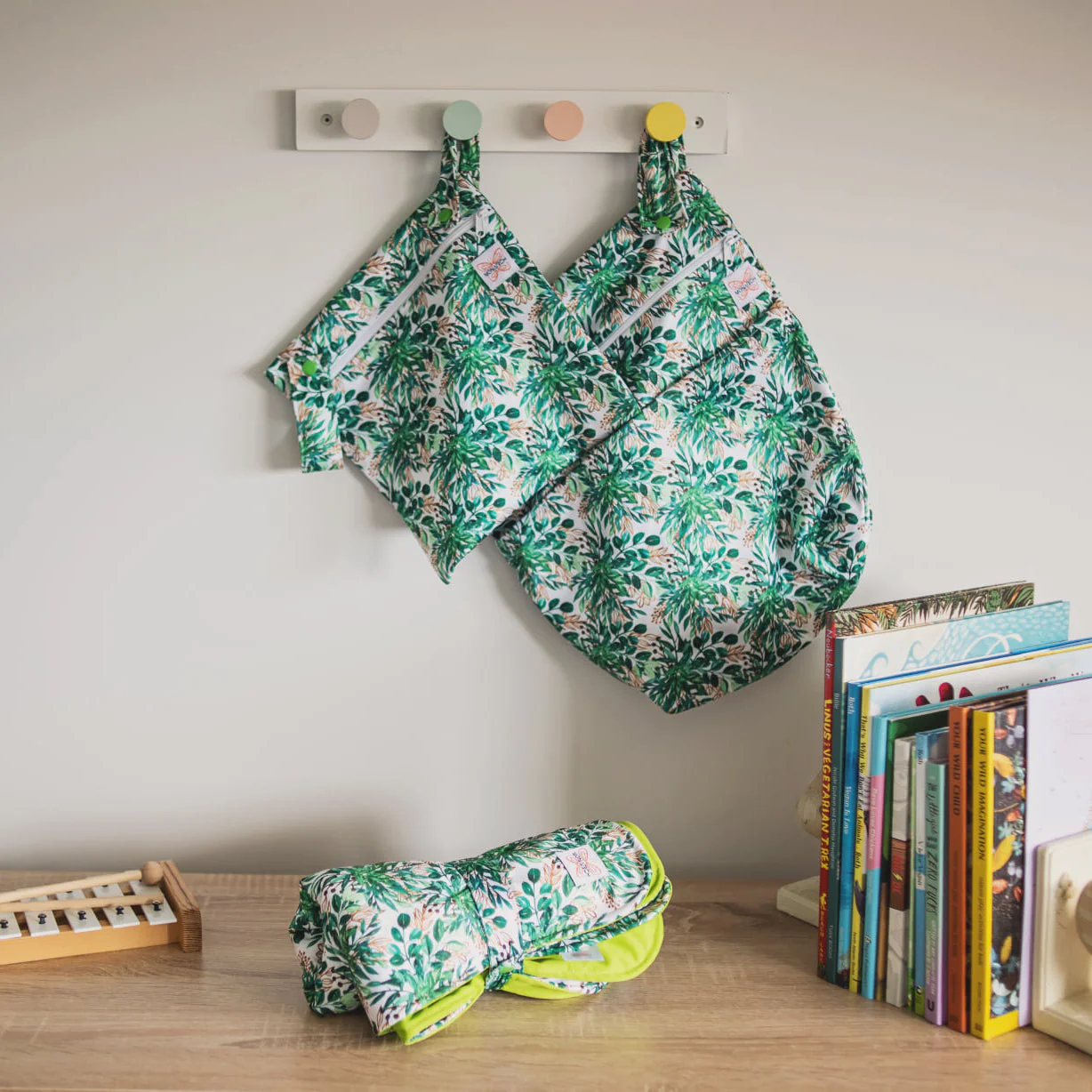 Regular Wet Bag | Evergreen - Image 3