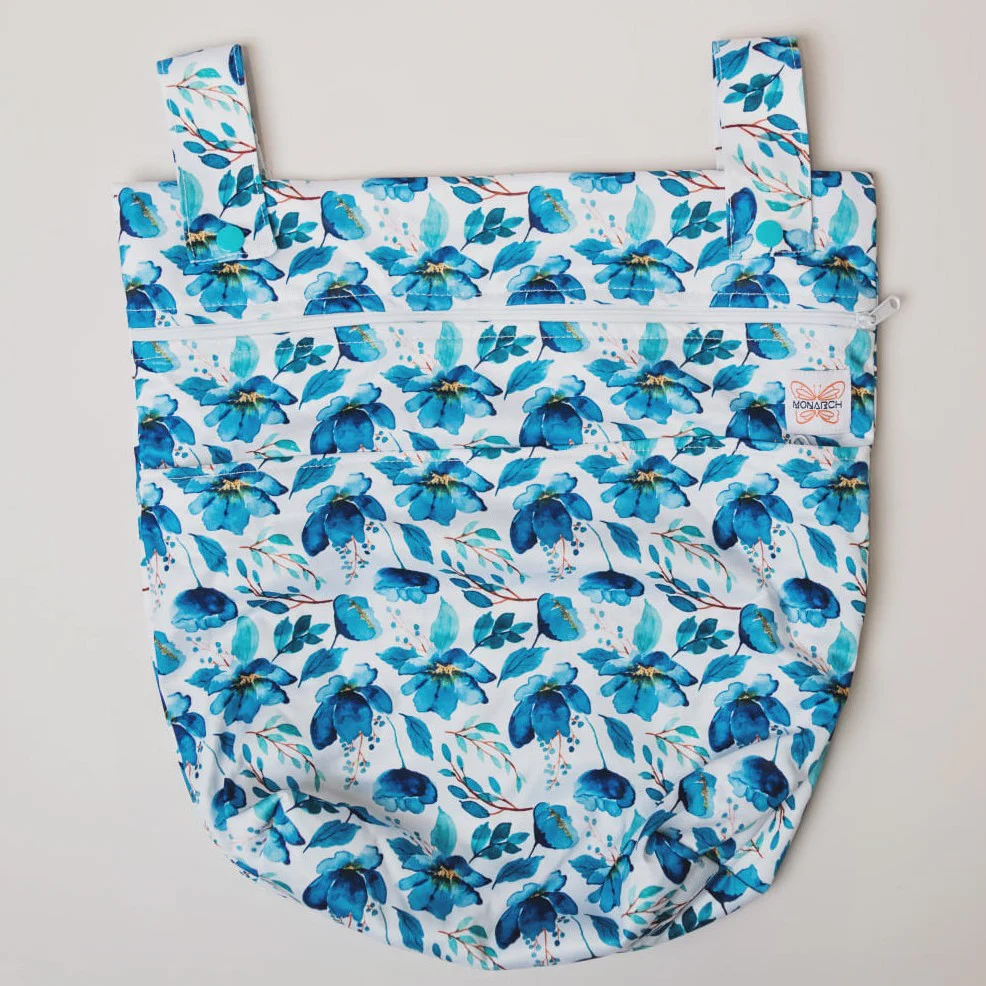 Regular Wet Bag | Ocean Meadow
