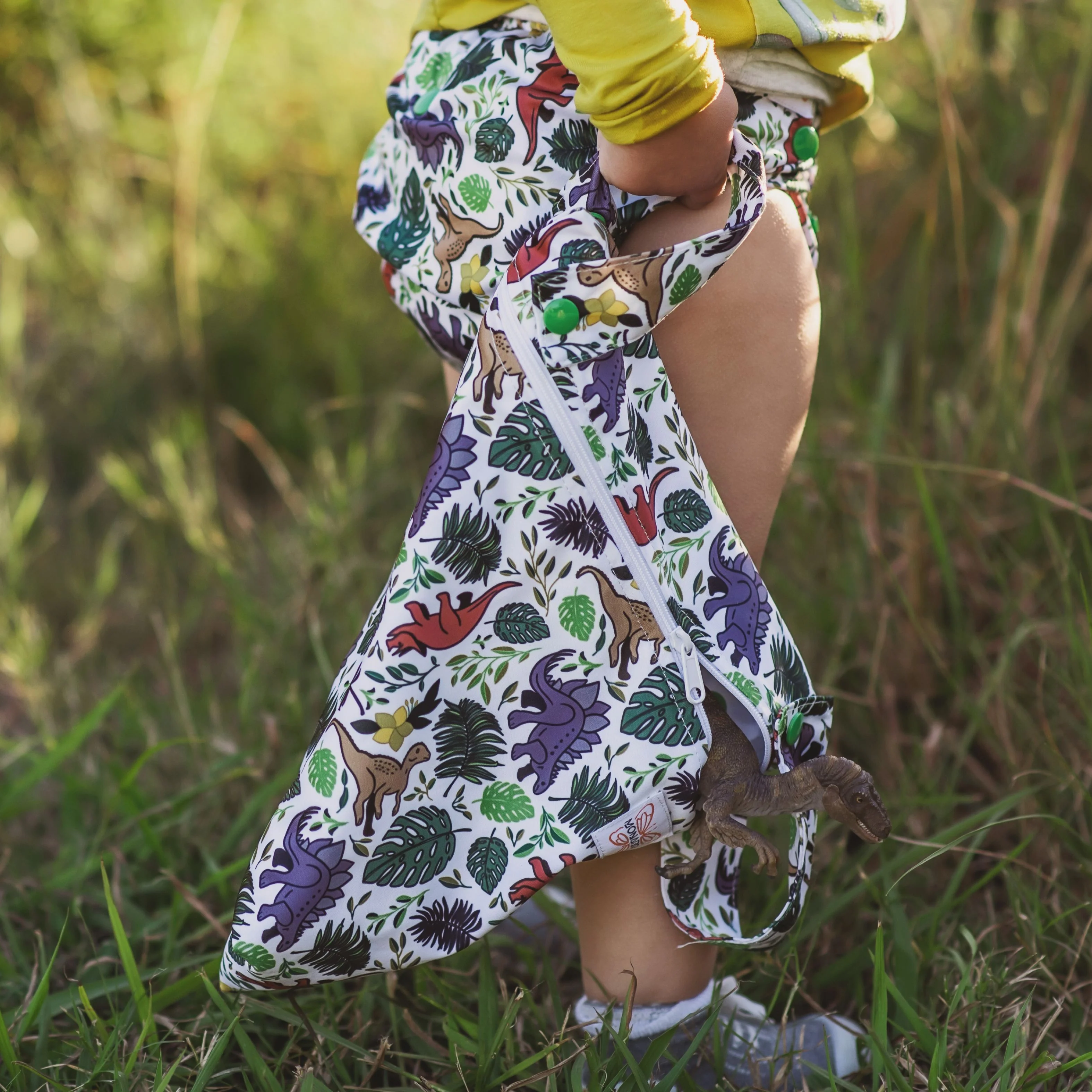 Regular Wet Bag | Prehistoric