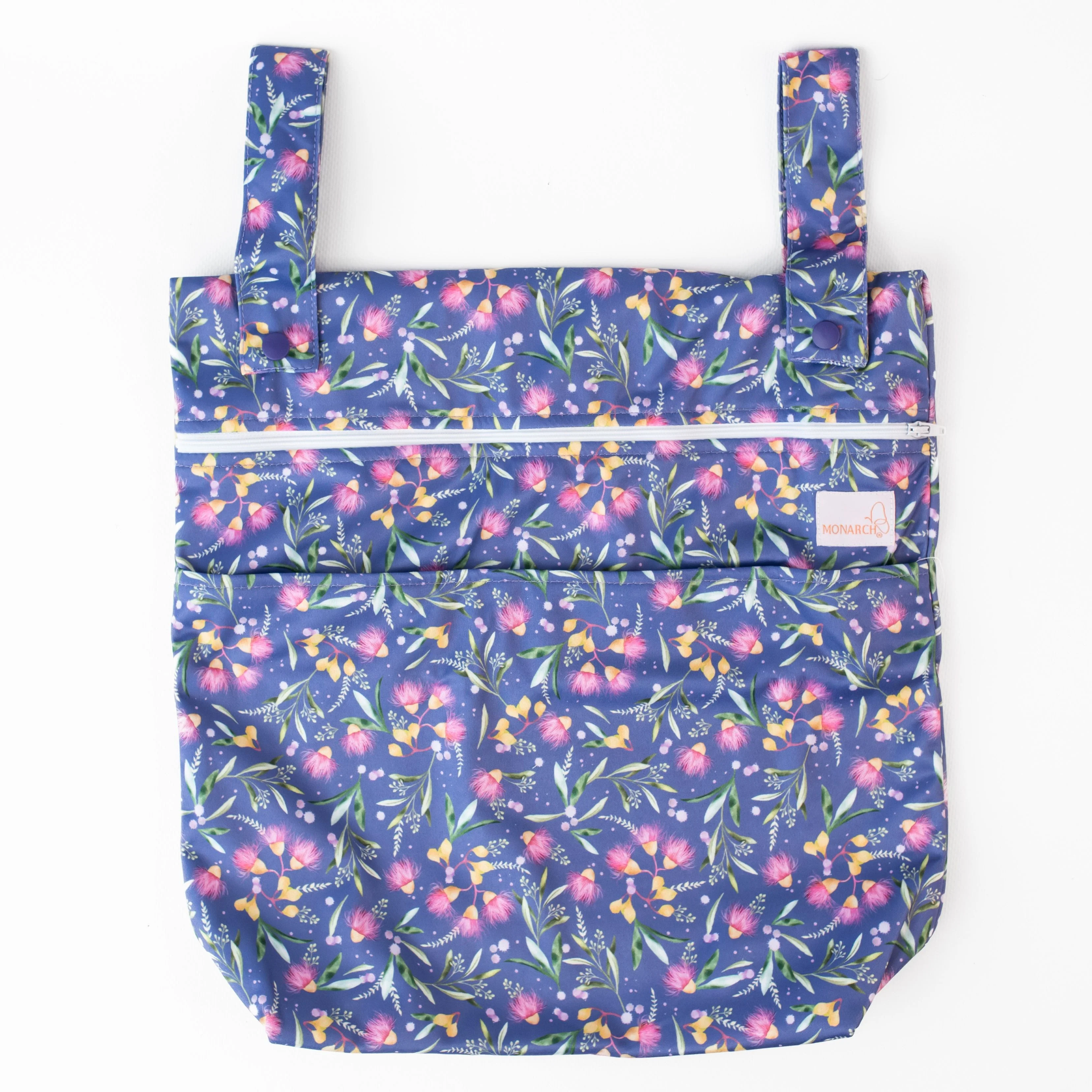 Regular Wet Bag | Purple Gumnuts