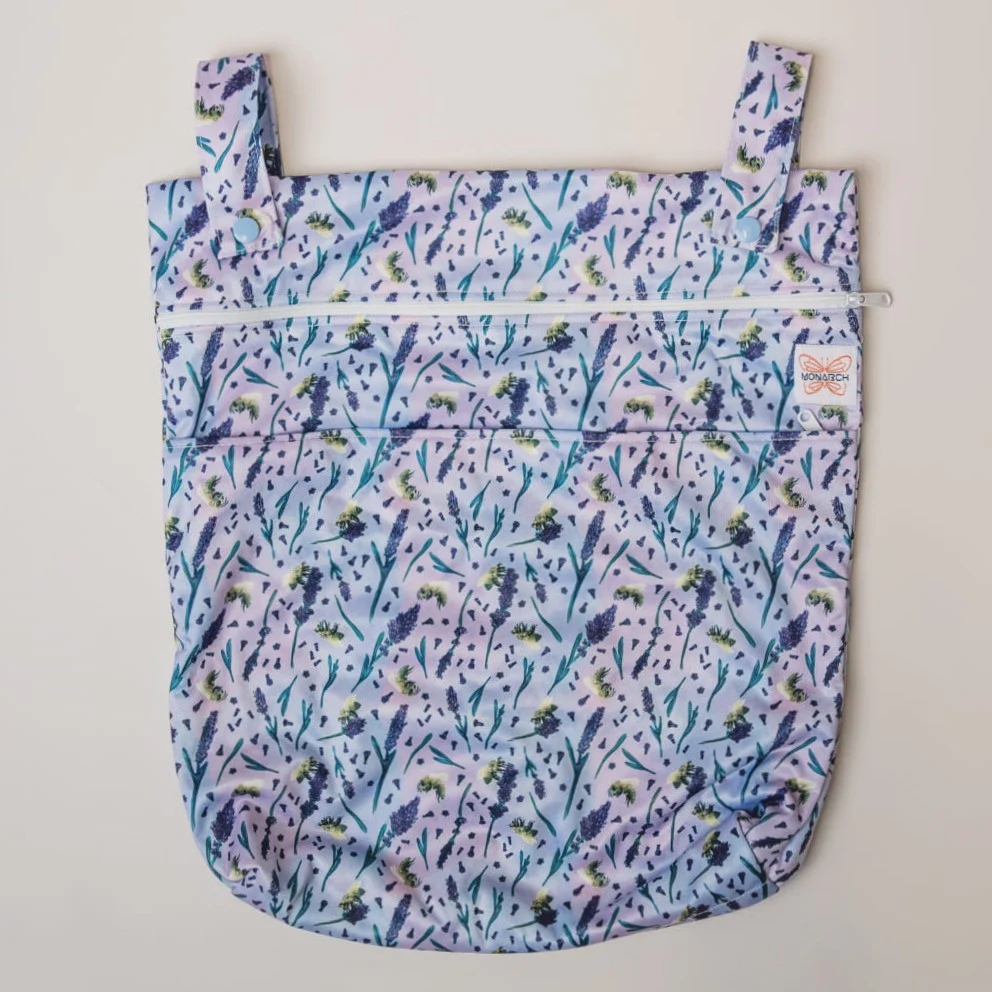 Regular Wet Bag | Purple Reign