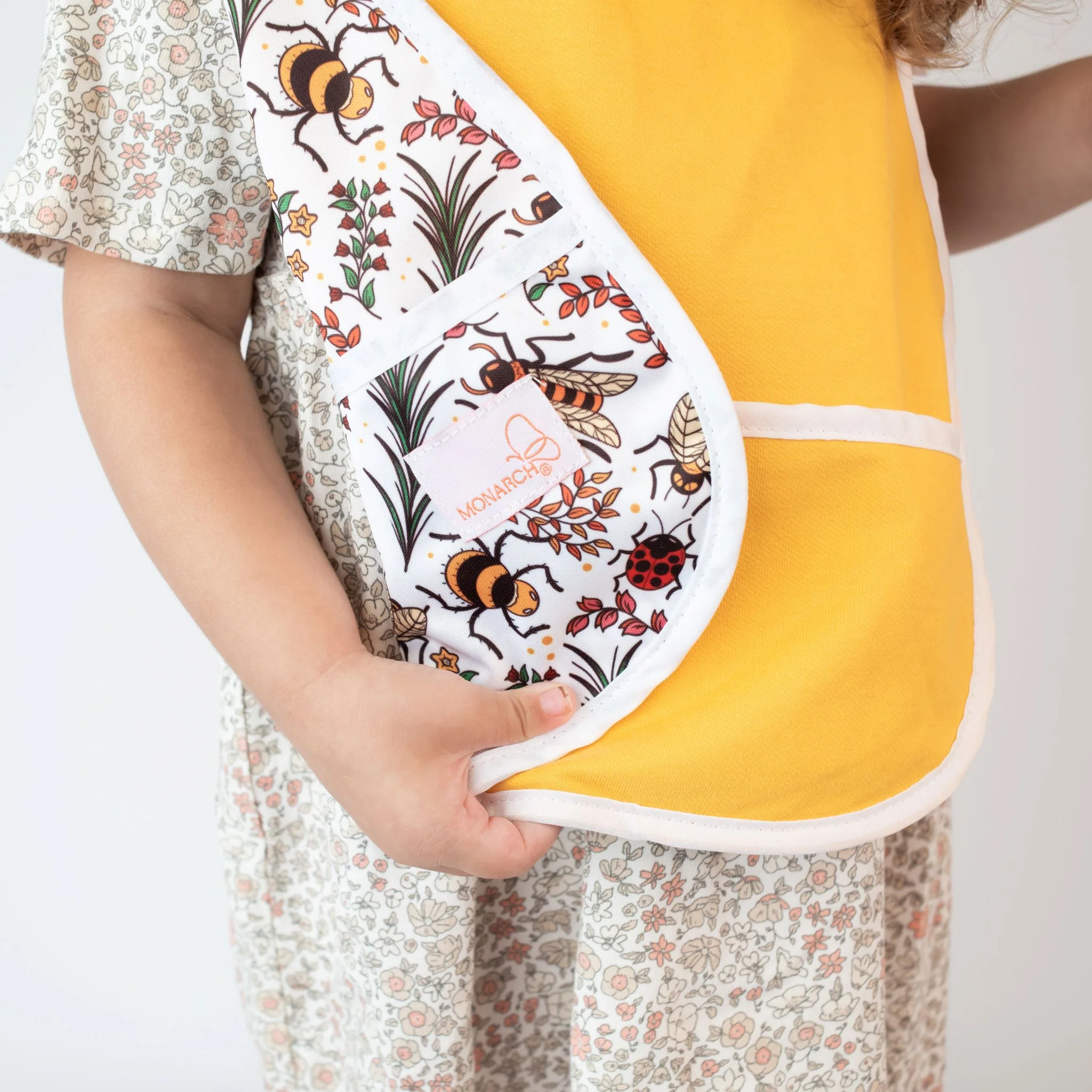 Reversible Bibs - Jitterbug - Image 3