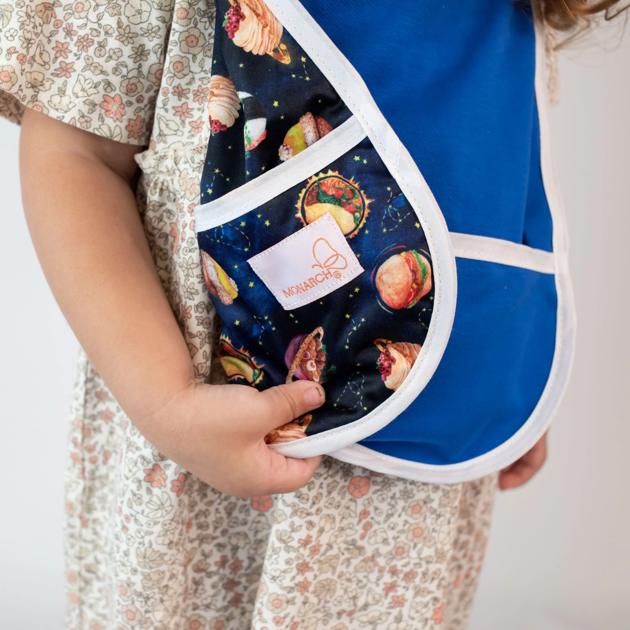 Reversible Bibs - Universal Language - Image 3