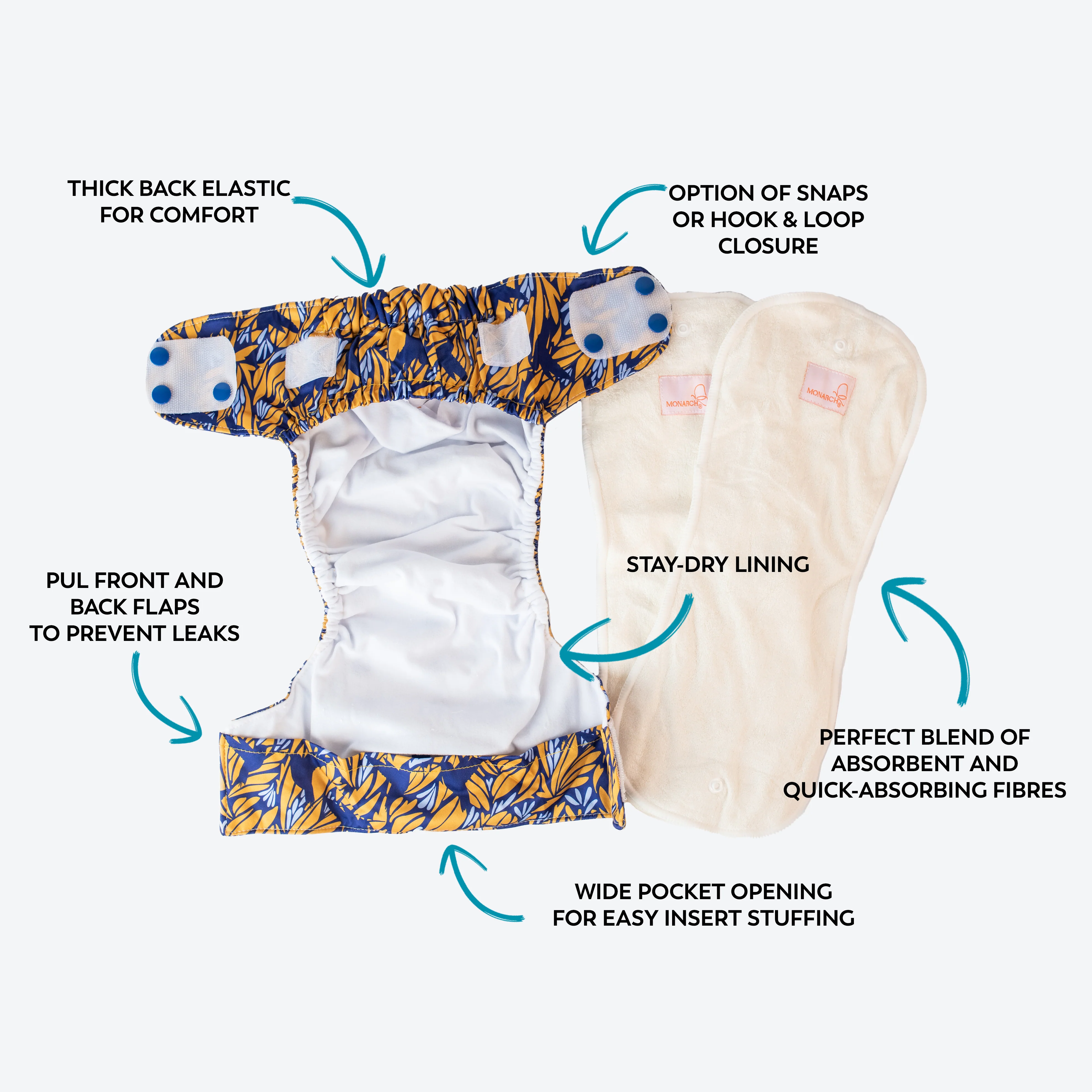 Beginner Nappy | Fawned of You - Image 5