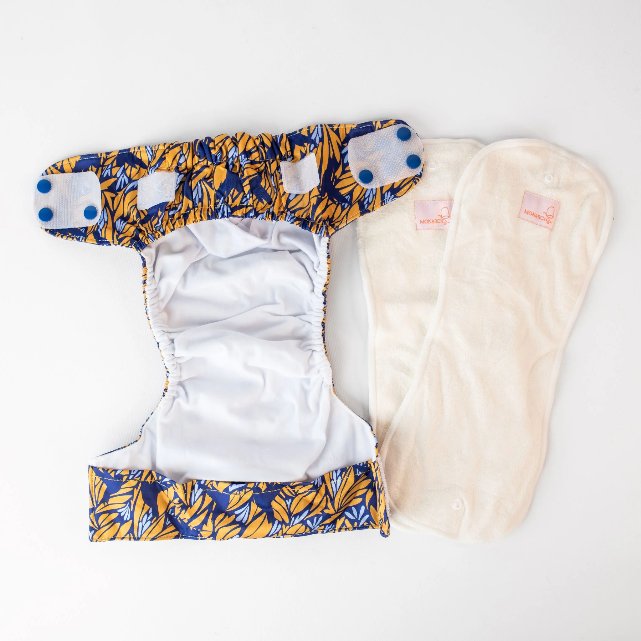 Beginner Nappy | Look No Feather - Image 4