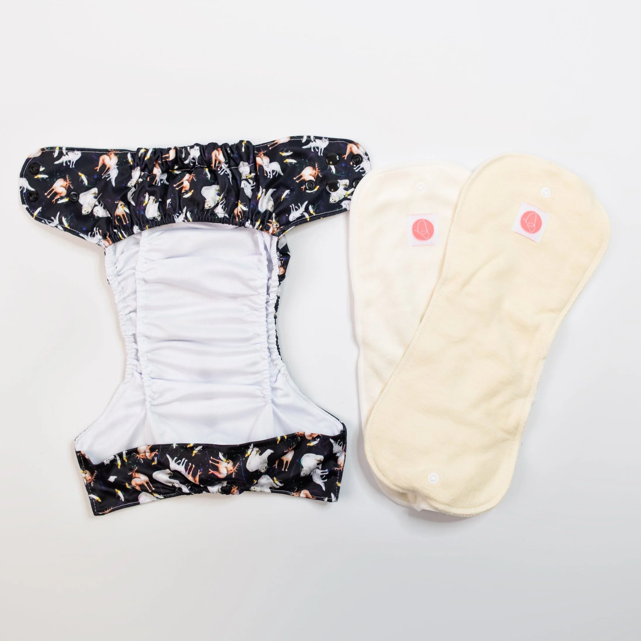 Classic Terry-Top V2 Nappy | Disco Bears - Image 4